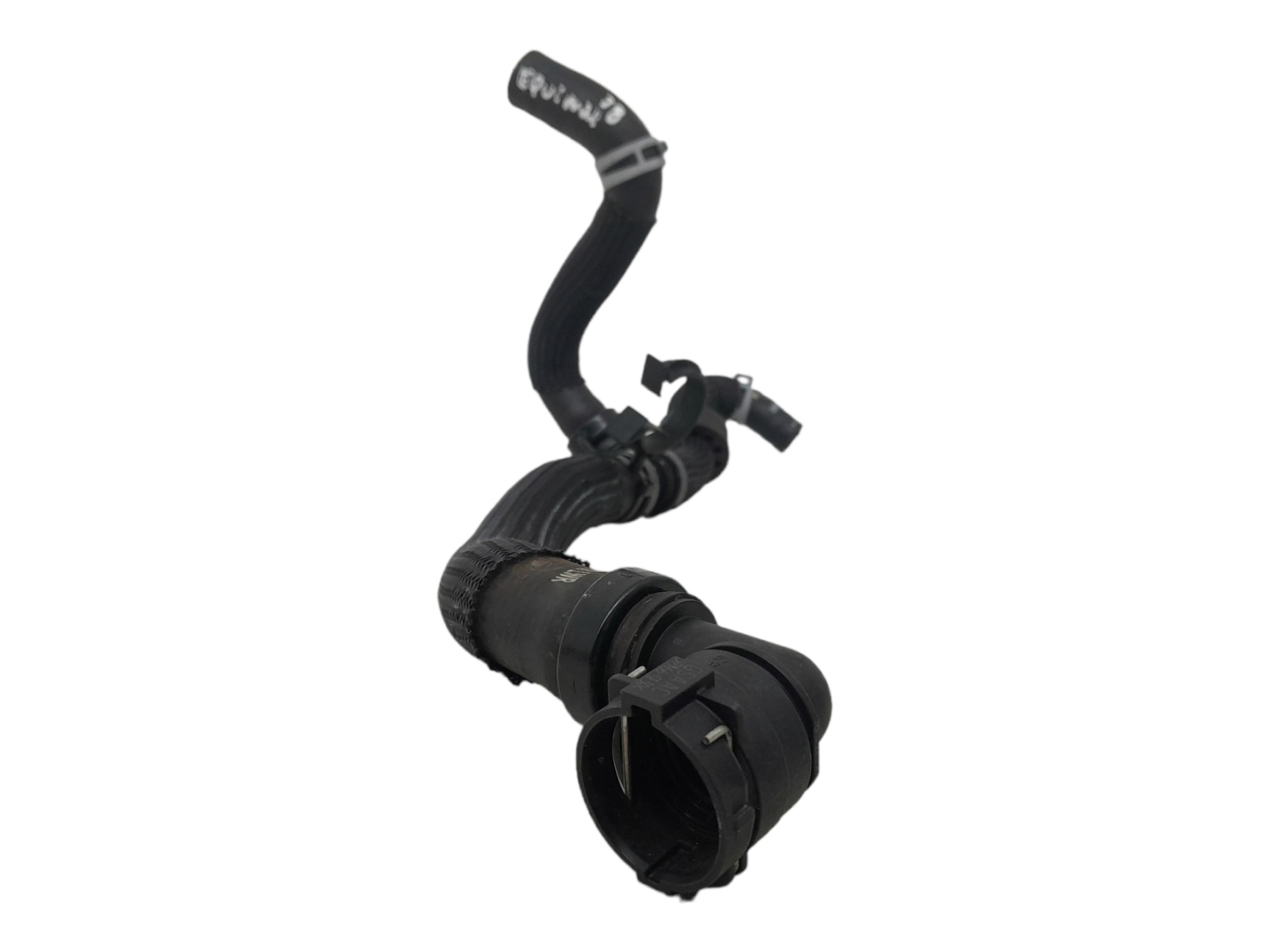 Mangueira Arrefecimento Motor Chevrolet Equinox 2.0 16v 2018 2