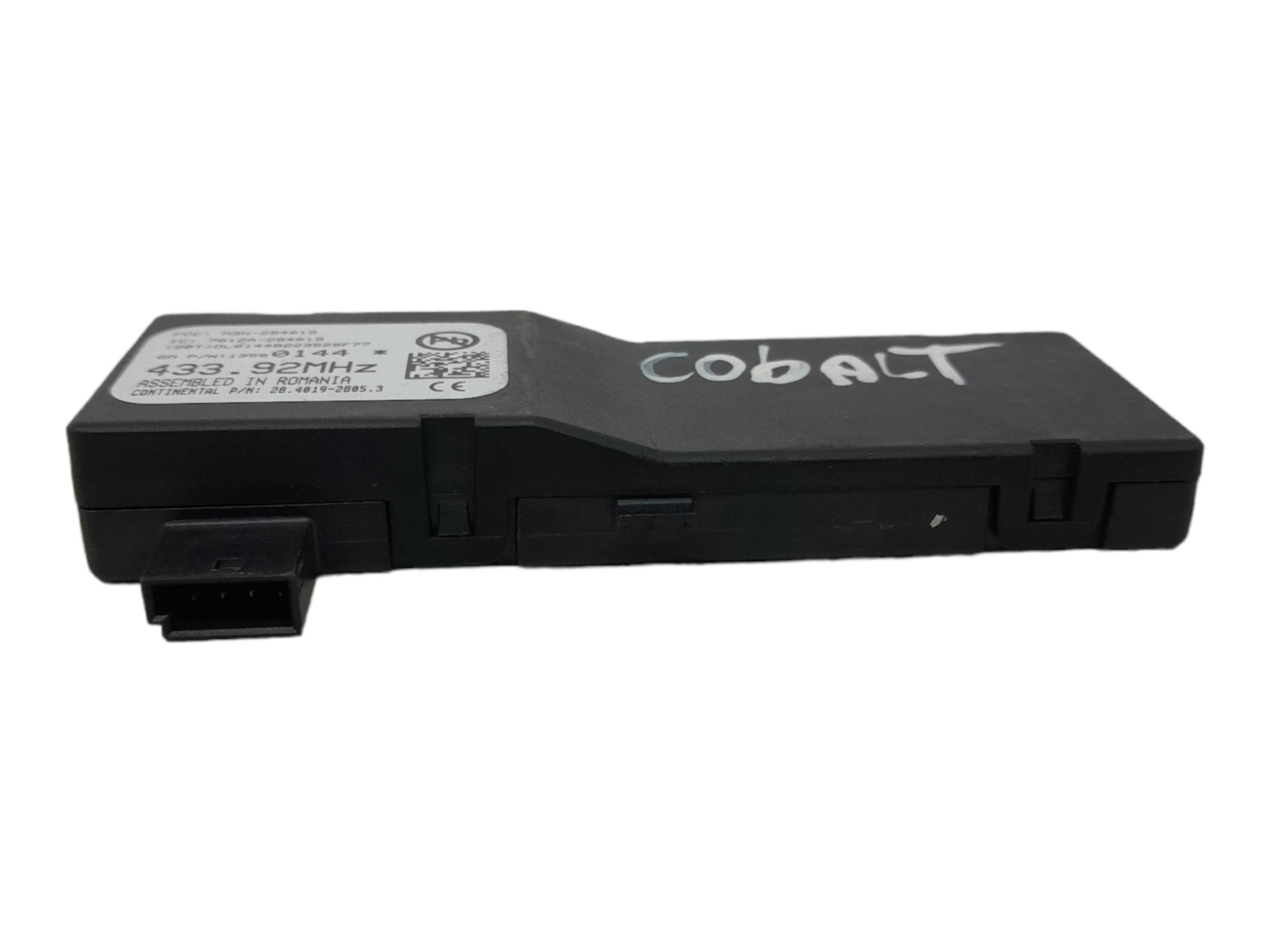 Modulo Central Alarme Chevrolet Cobalt 1.8 8v 2013 1