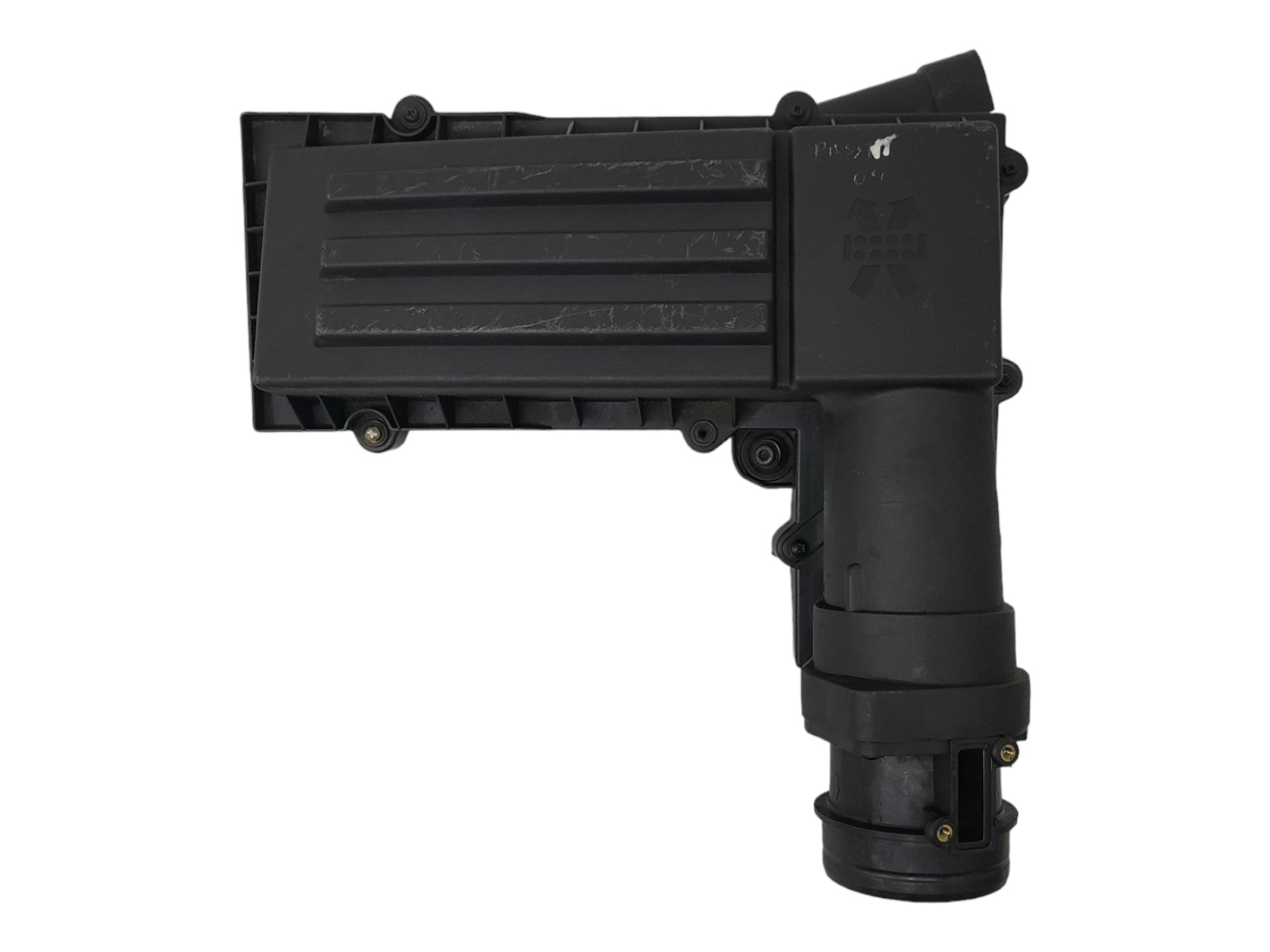 Caixa Filtro De Ar Volkswagen Passat Tsi 2.0 16v 2009