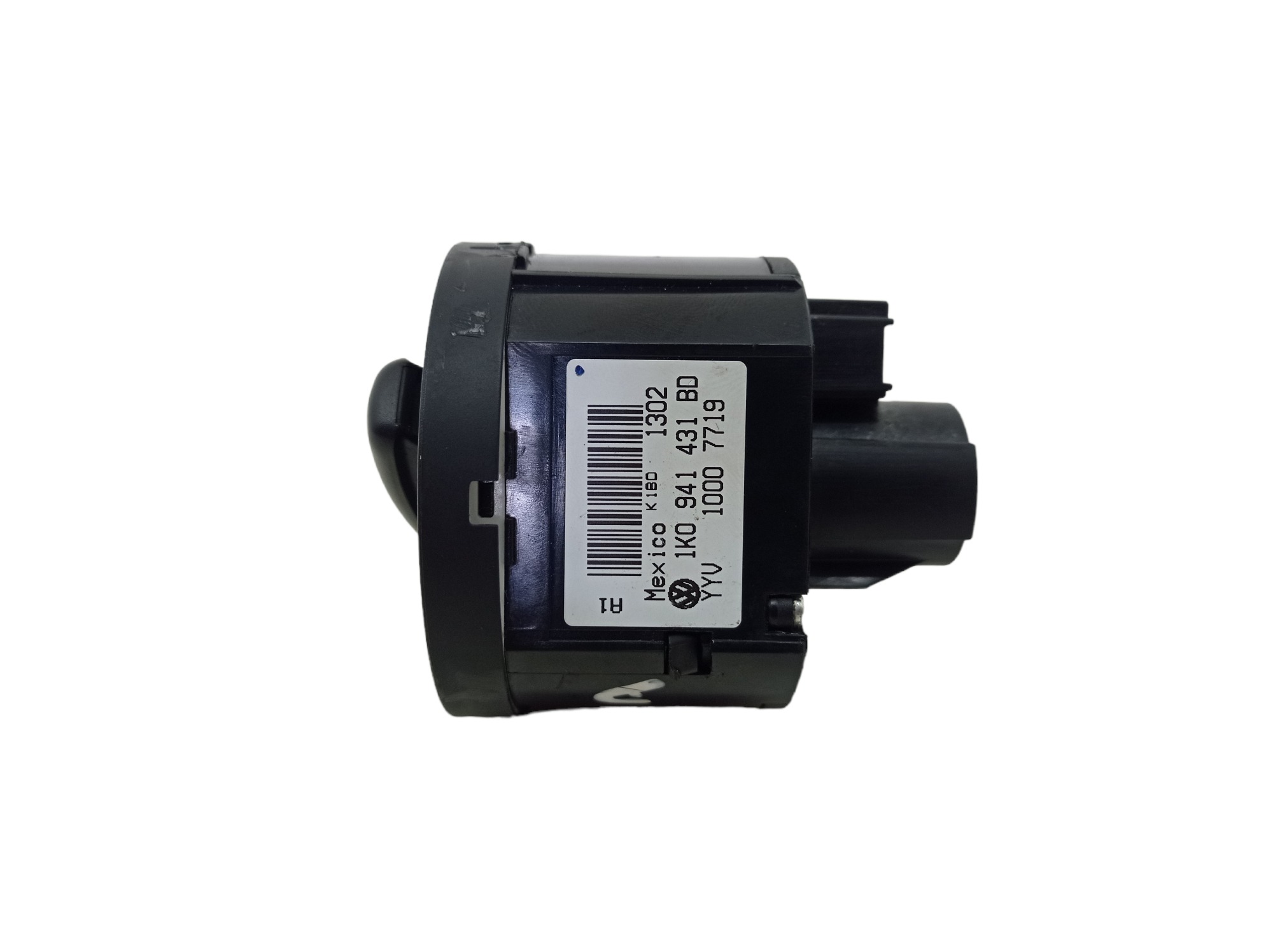 Chave Luz Farol Volkswagen Jetta 2012 3