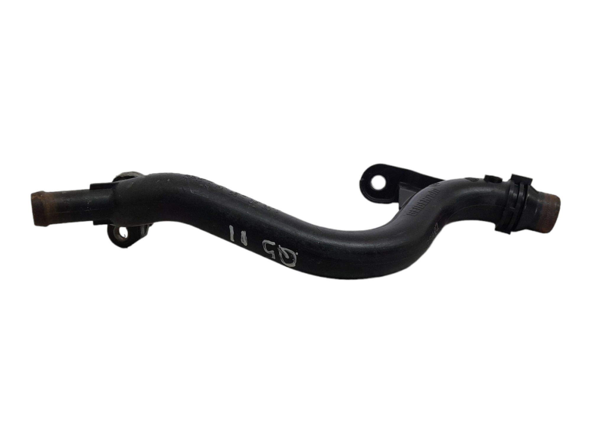 Cano Agua Audi Q5 Tsi 2.0 16v 2011 5