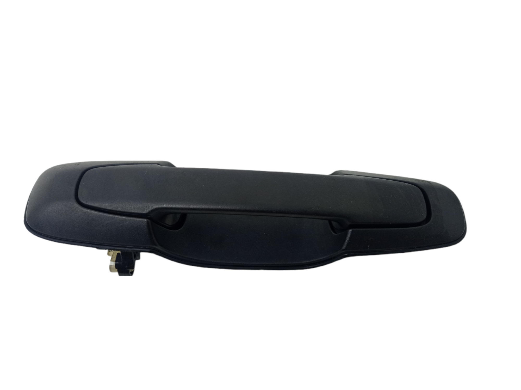 Macaneta Externa Dianteira Esquerda Chevrolet Tracker 2009  – Preto