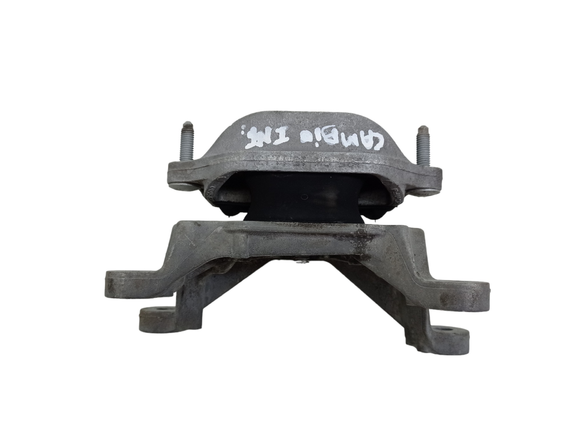 Coxim Inferior Câmbio Audi A4 2.0 Gasolina Automático 2014 5
