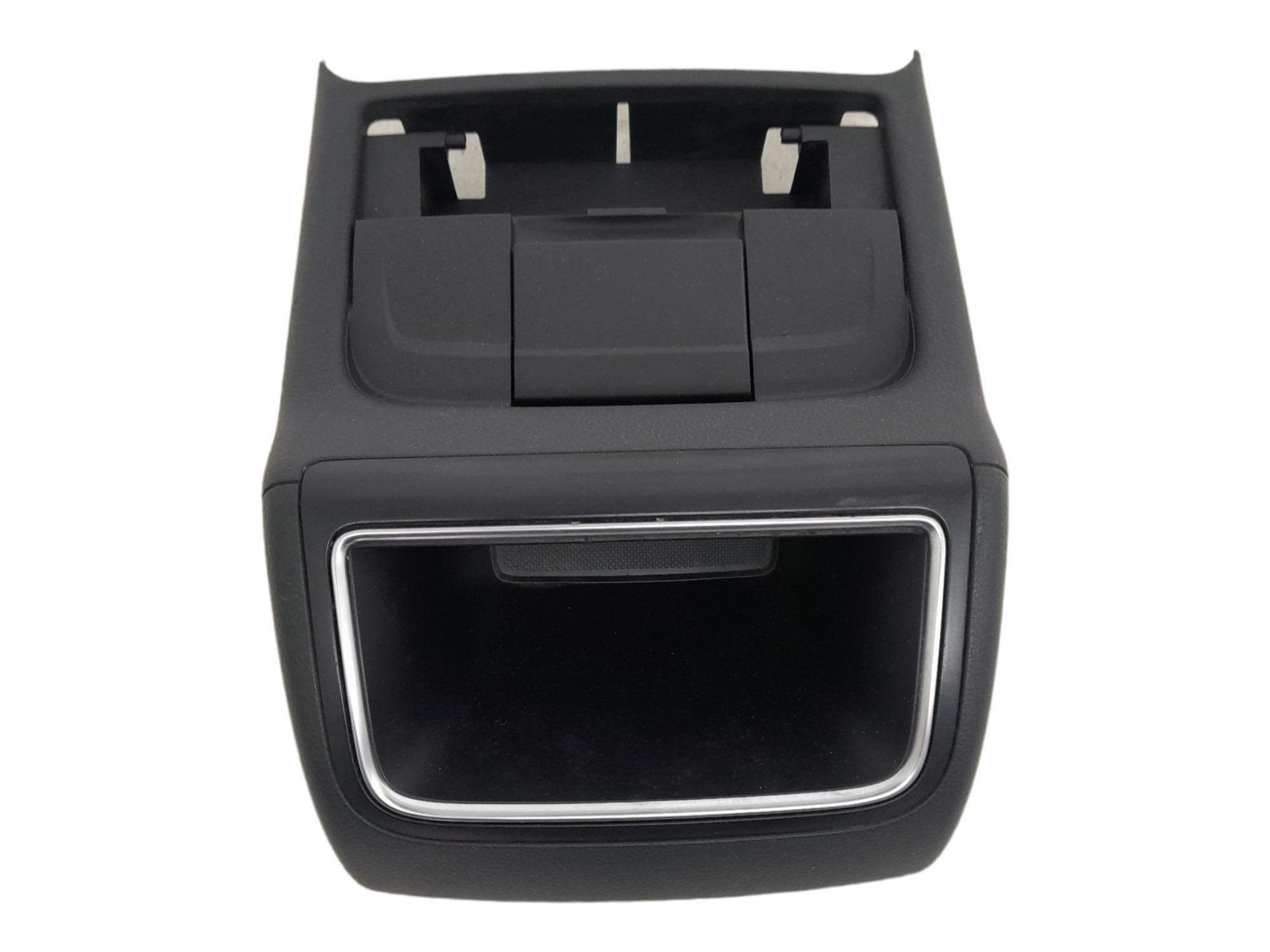 Acabamento Console Porta Objetos Audi A4 Tfsi 2013