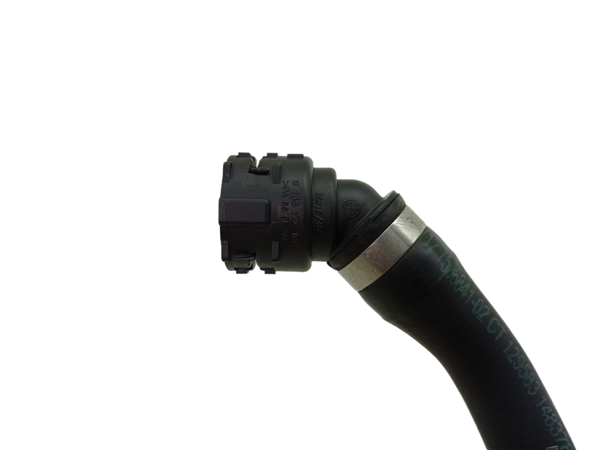 Mangueira Agua Resfriador Bmw 328i 2.0 16v Turbo 2014 3