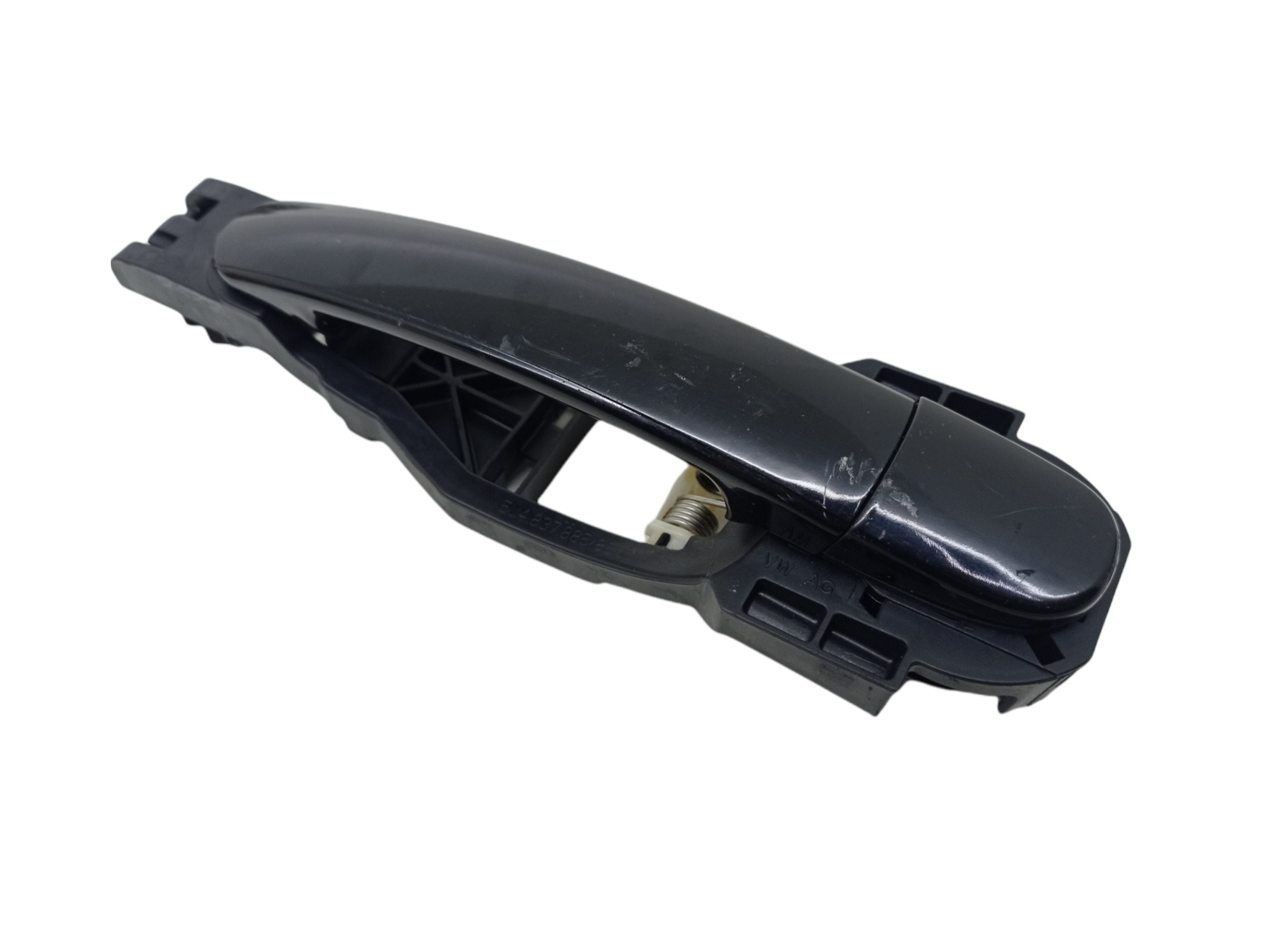 Macaneta Externa Dianteira Direita Volkswagen Fox 2012  – Preto 3