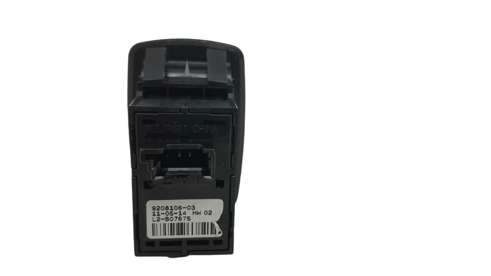 Botao Vidro Traseiro Direito Bmw 320i 2015 4