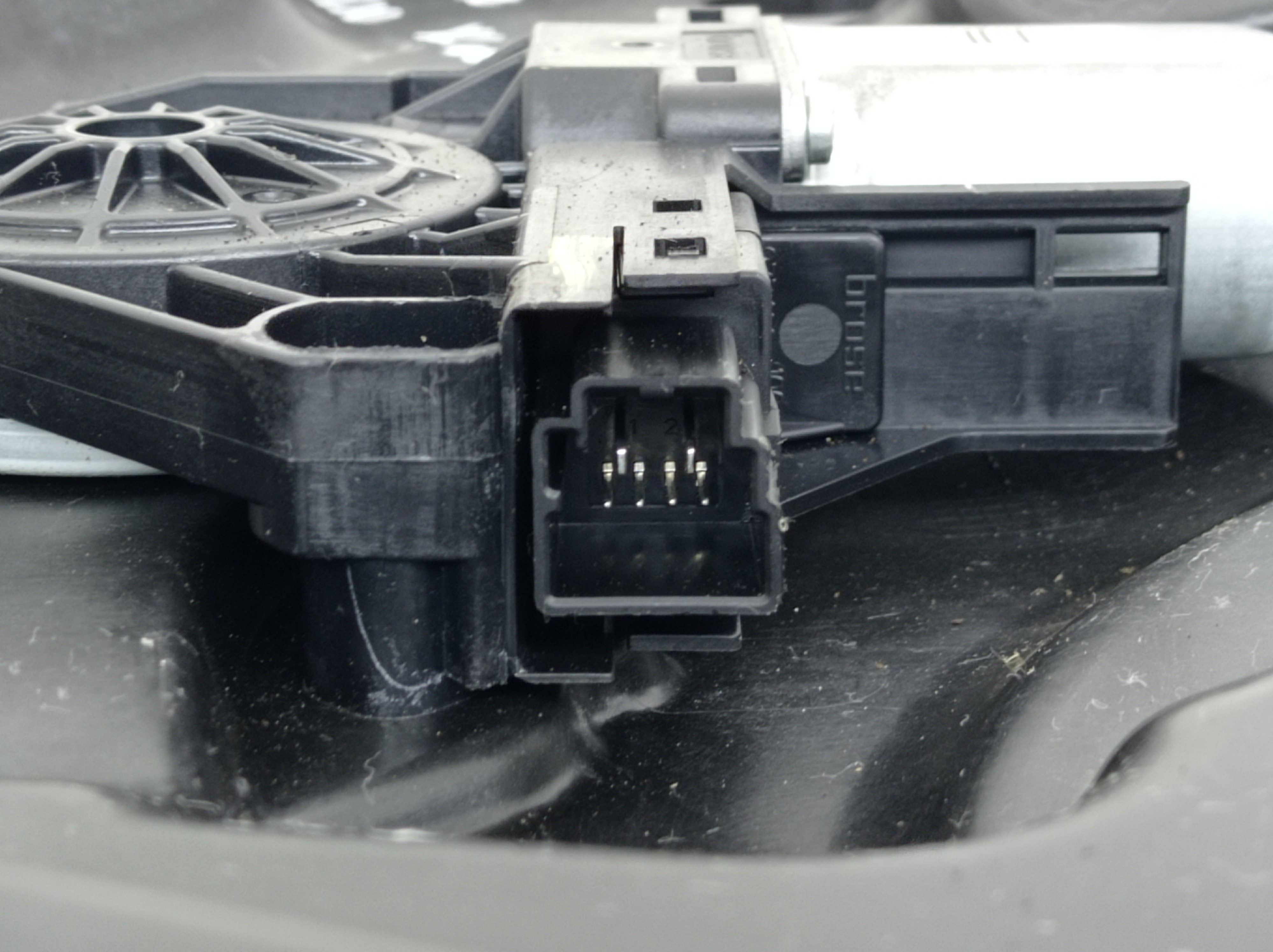 Maquina Vidro Traseira Esquerda Volvo Xc60 2011 4