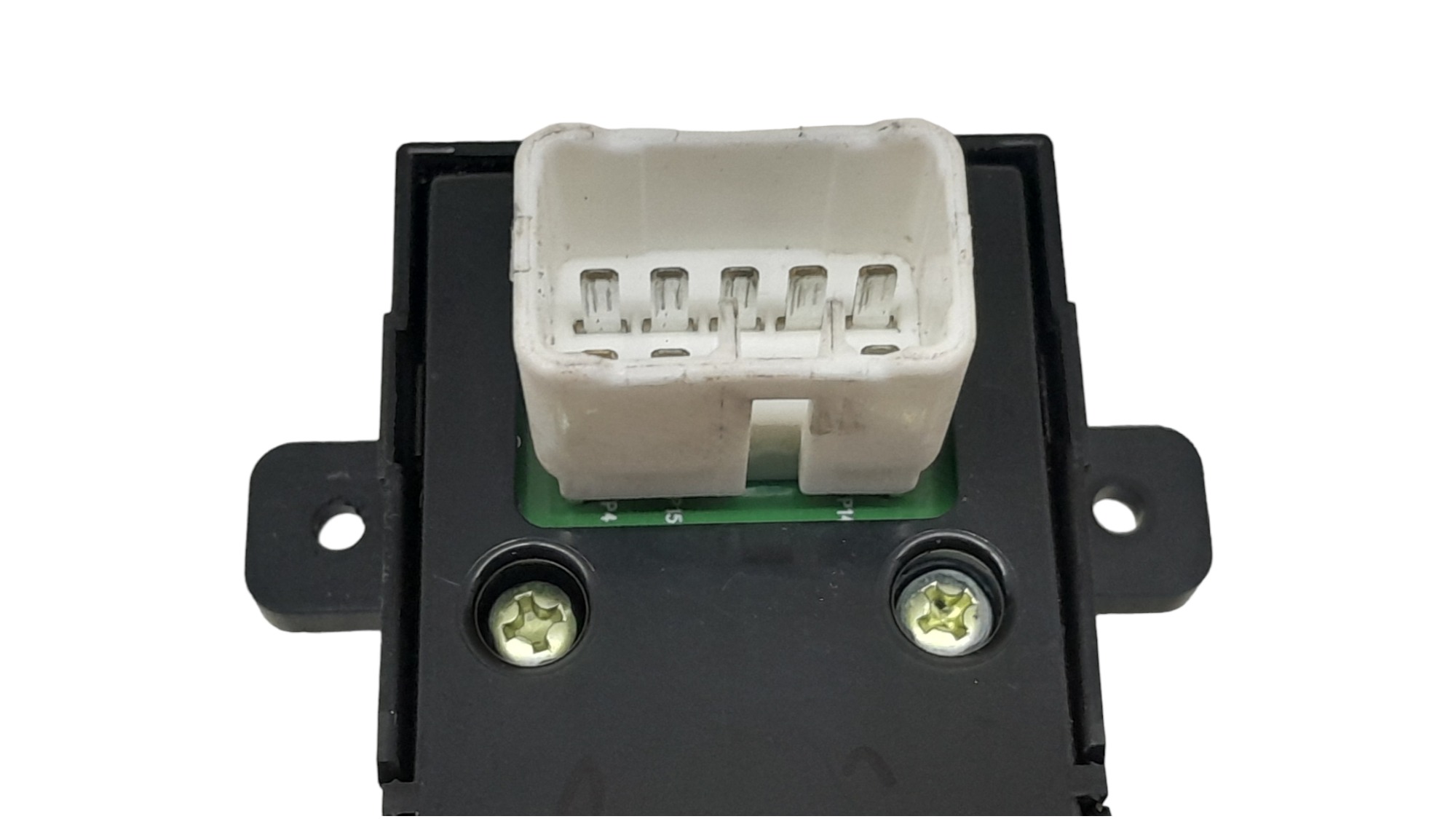 Botao Vidro Porta Traseira Direita Kia Mohave 3.0 V6 2010 7