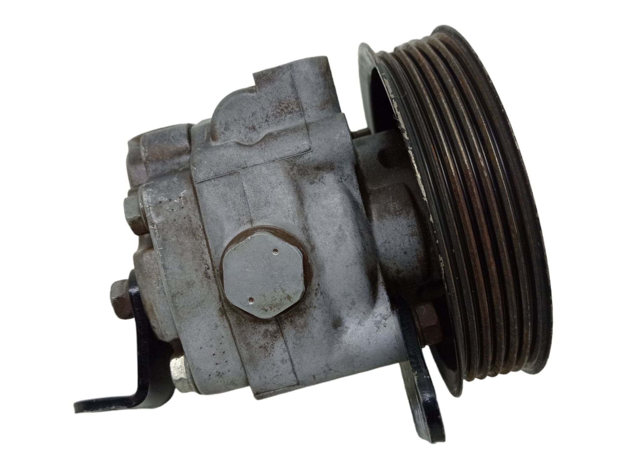 Bomba De Direcao Hidráulica Land Rover Discovery 4 3.0 2011 2