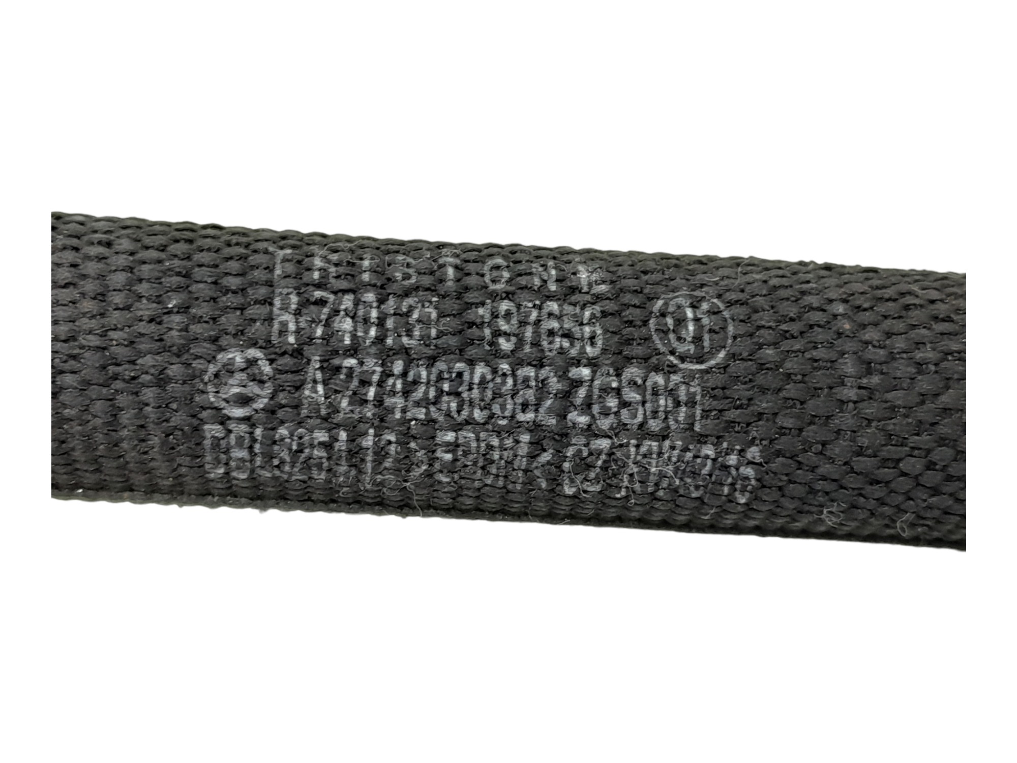 Mangueira Agua Mercedes Glc 250 2.0 2017 5
