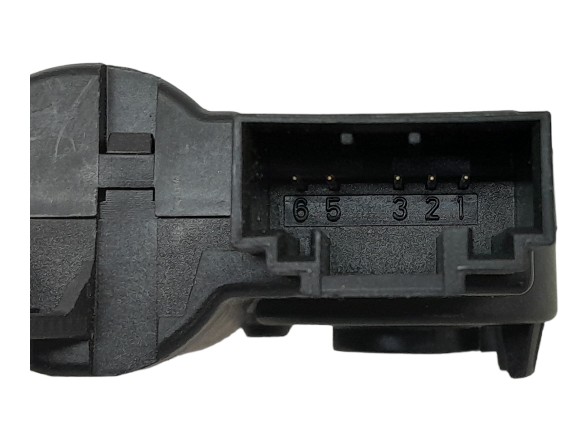 Motor Atuador Caixa Ar Volkswagen Golf Tsi 1.4 2017 5