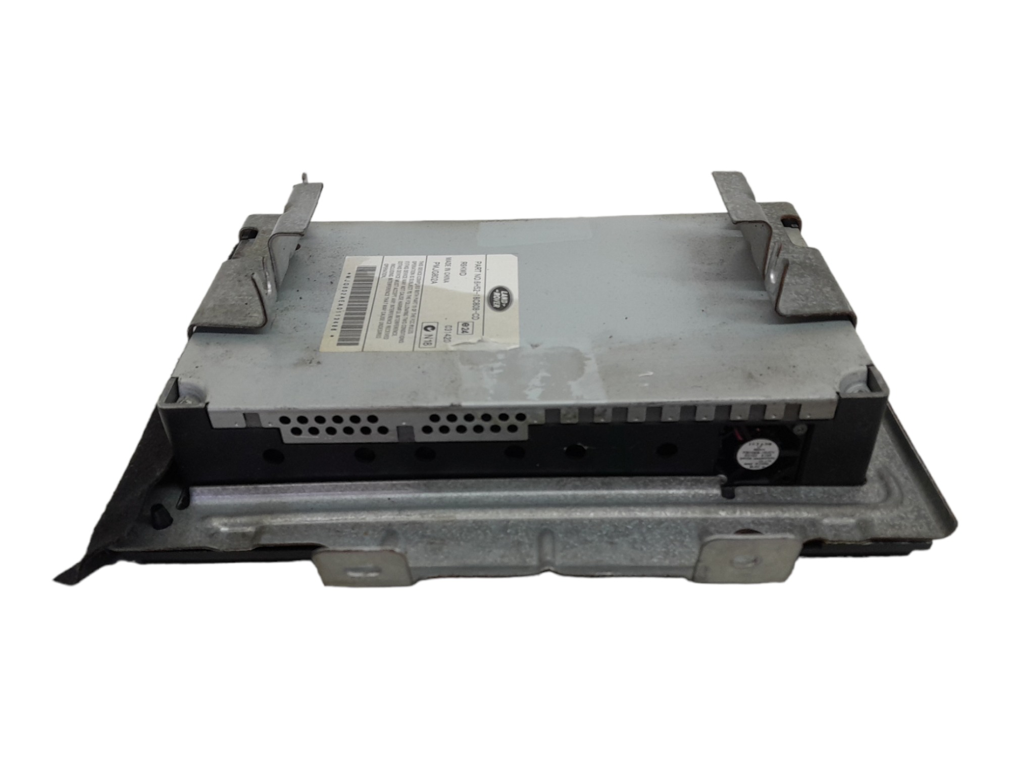 Modulo Som Amplificador Land Rover Freelander 2 2010 3