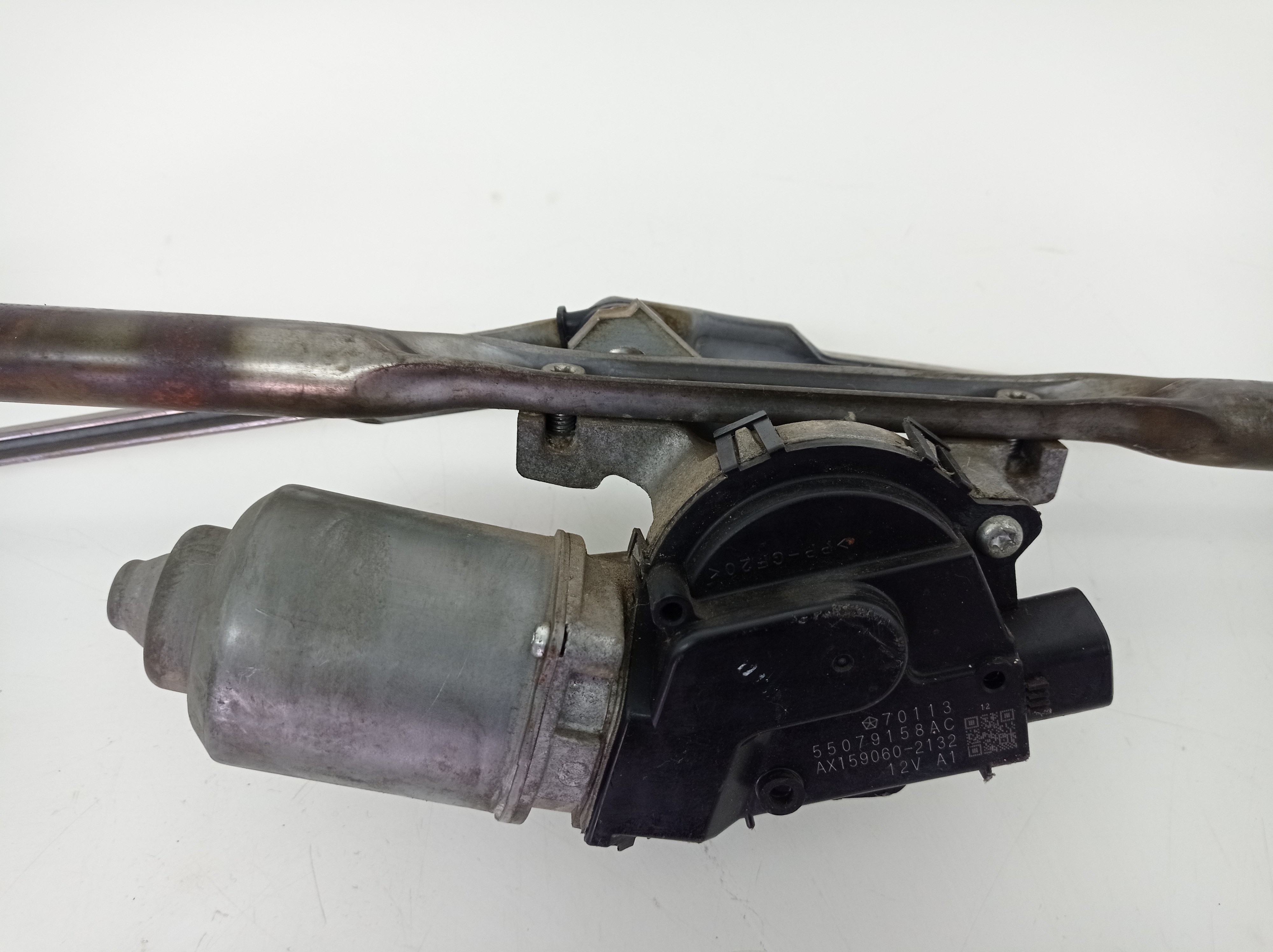 Maquina Limpador Parabrisa Jeep Grand Cherokee 2011 4