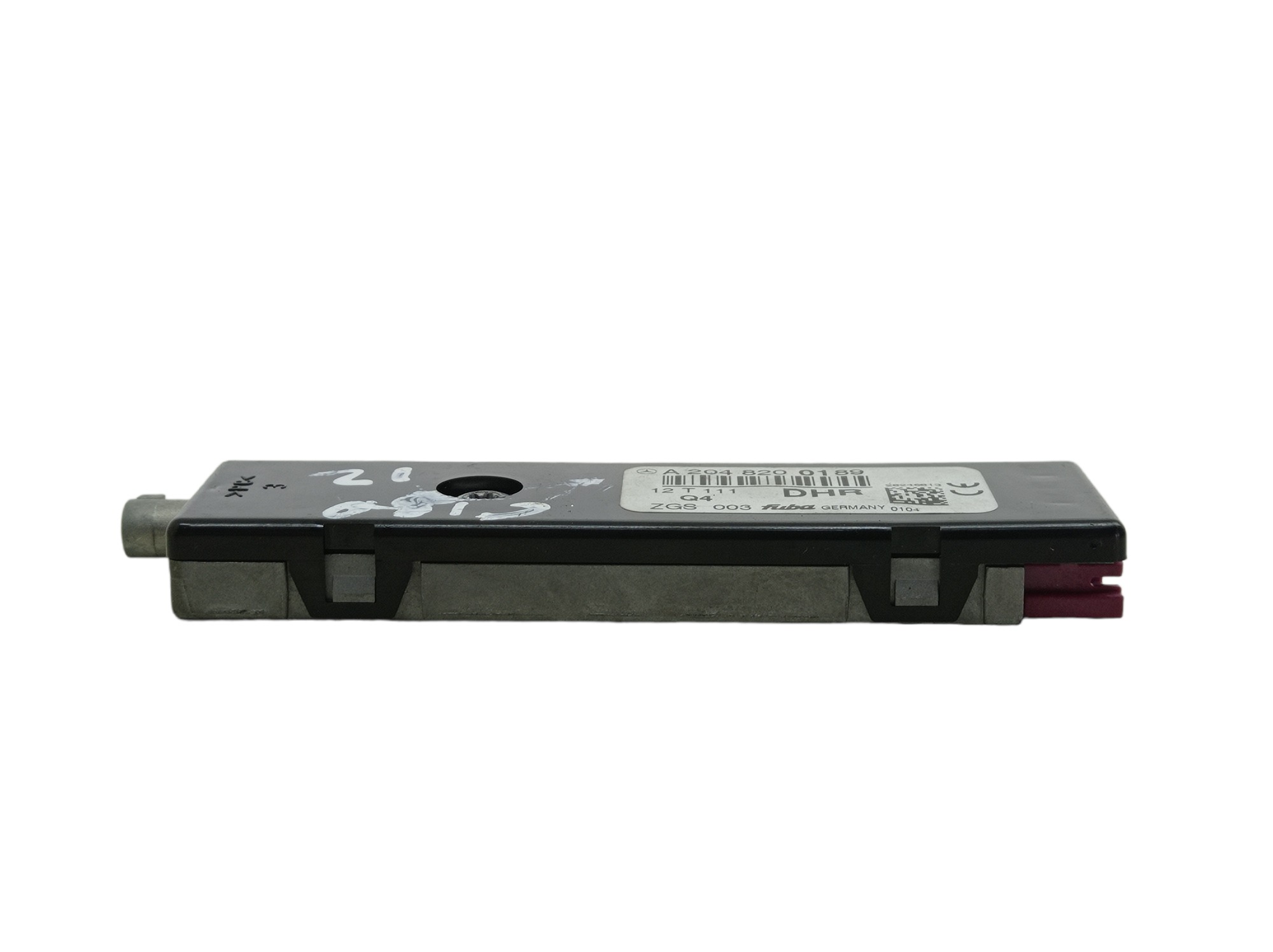 Modulo Amplificador Antena Mercedes C180 Cgi 2012 2