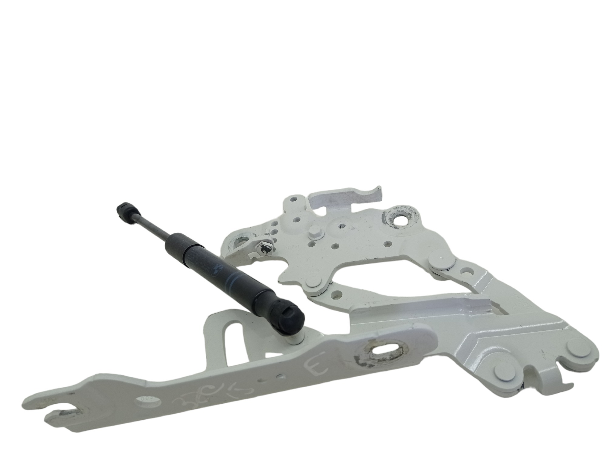 Braco Capo Esquerdo Bmw 320i 2015 2