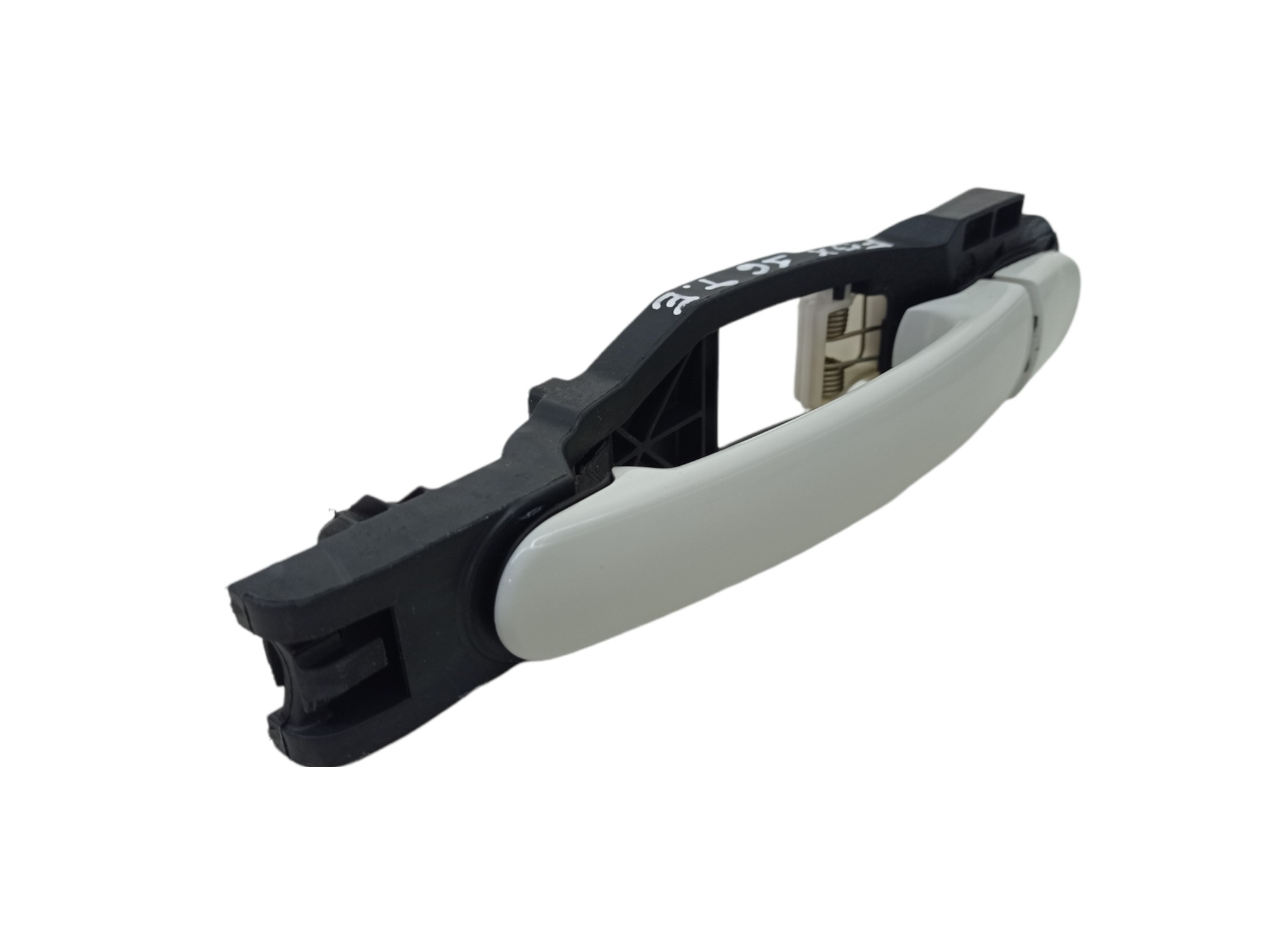 Macaneta Externa Traseira Esquerda Volkswagen Fox 2016  – Branco 3
