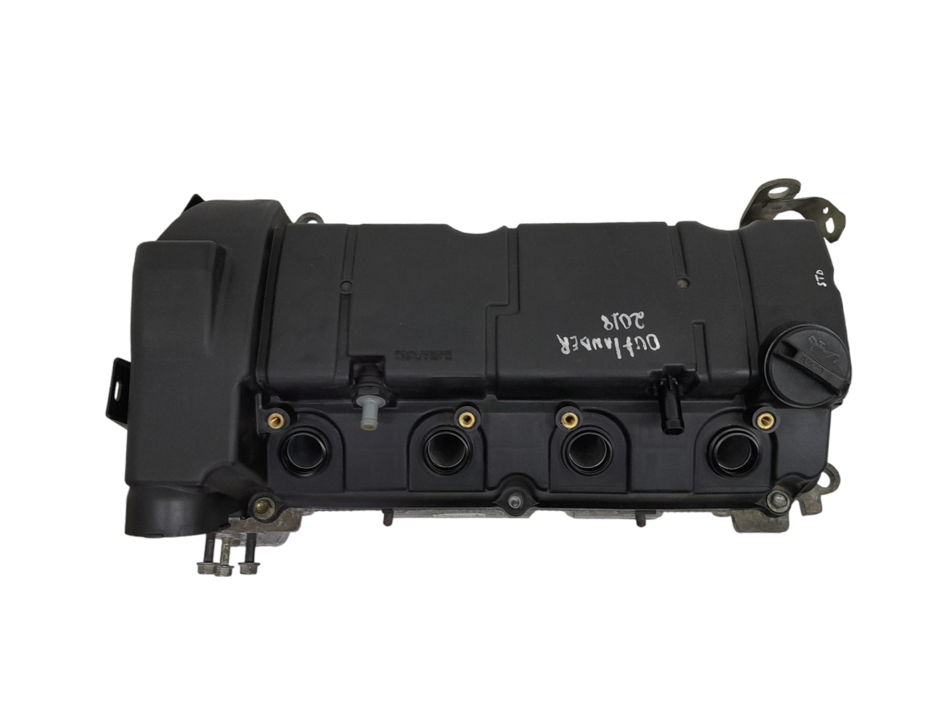 Cabeçote Std Mitsubishi Outlander 2.0 16v Gasolina 2018 3