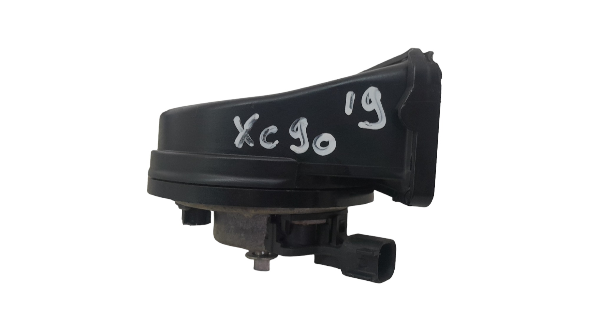 Buzina Volvo Xc90 T6 2.0 16v Gasolina Automatico 2018 4