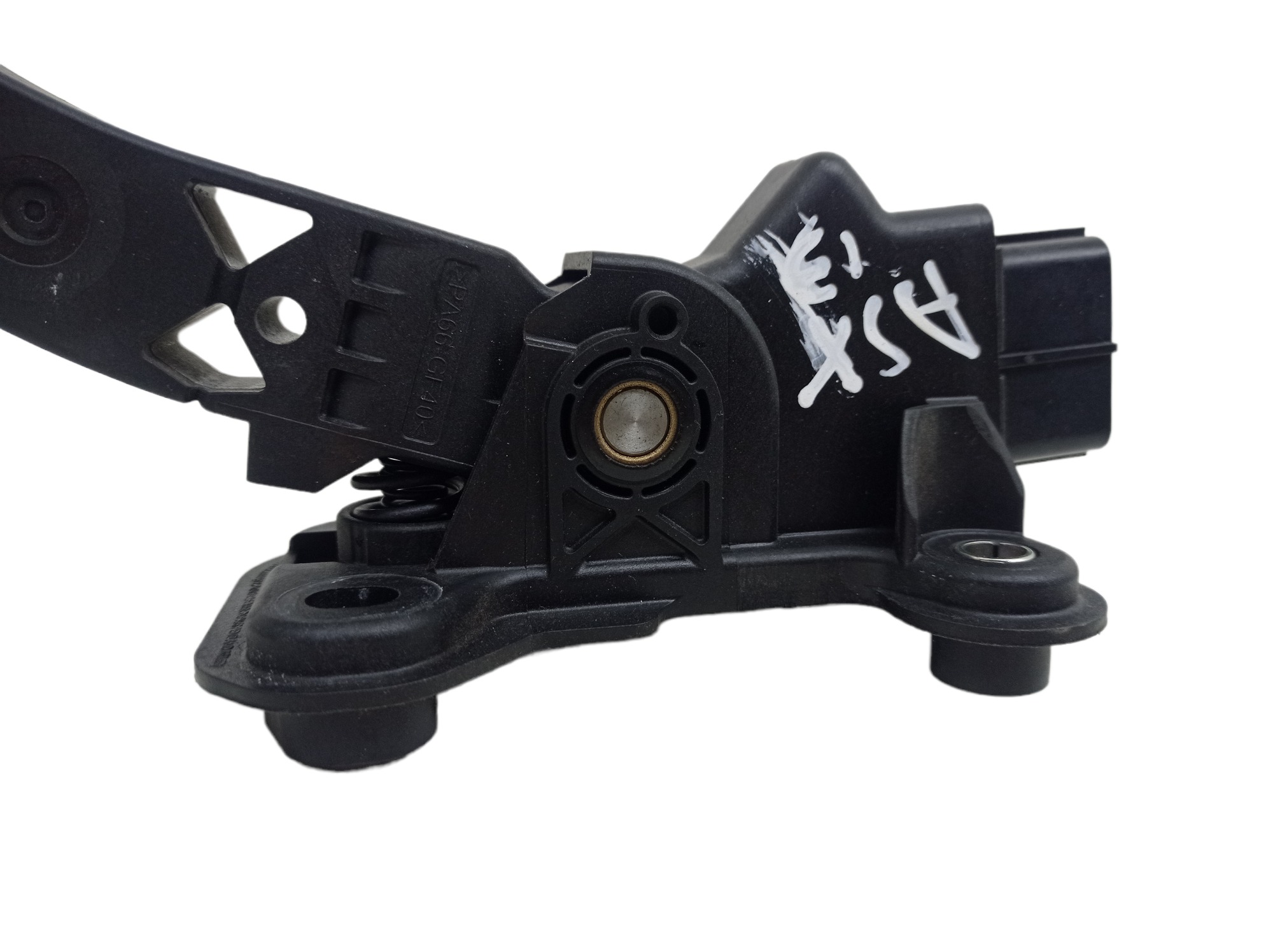 Pedal Acelerador Mitsubishi Asx 2.0 4×2 Automatico 2013 3