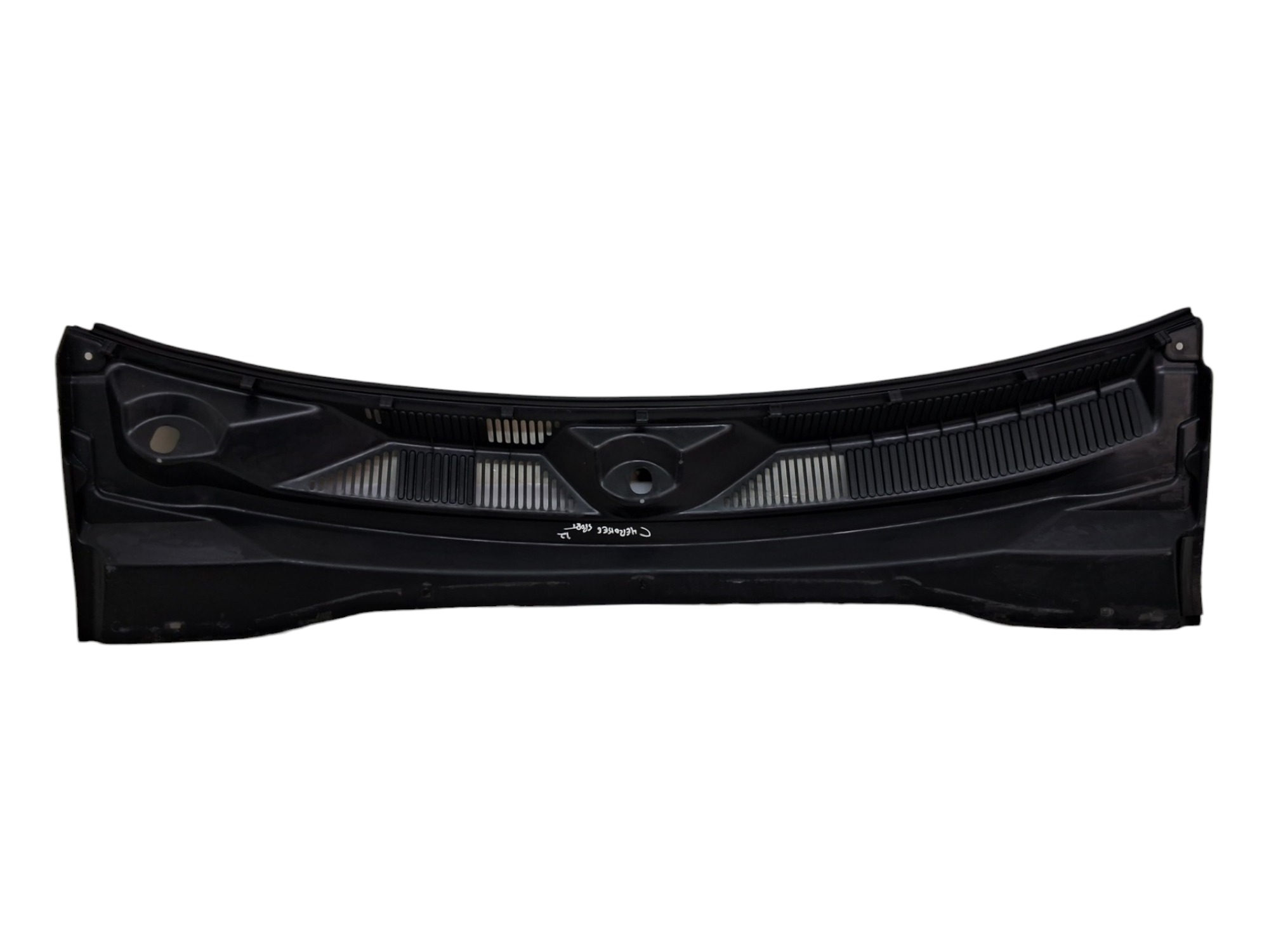 Churrasqueira Jeep Cherokee Sport 2012 Preto Original 5