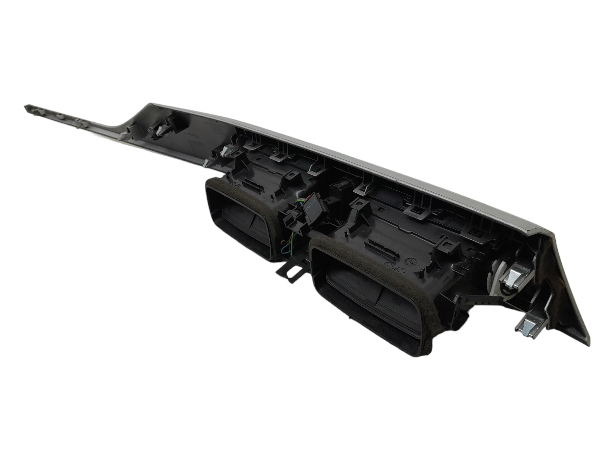 Moldura Central Painel Difusor Ar Bmw 320i 2013 4