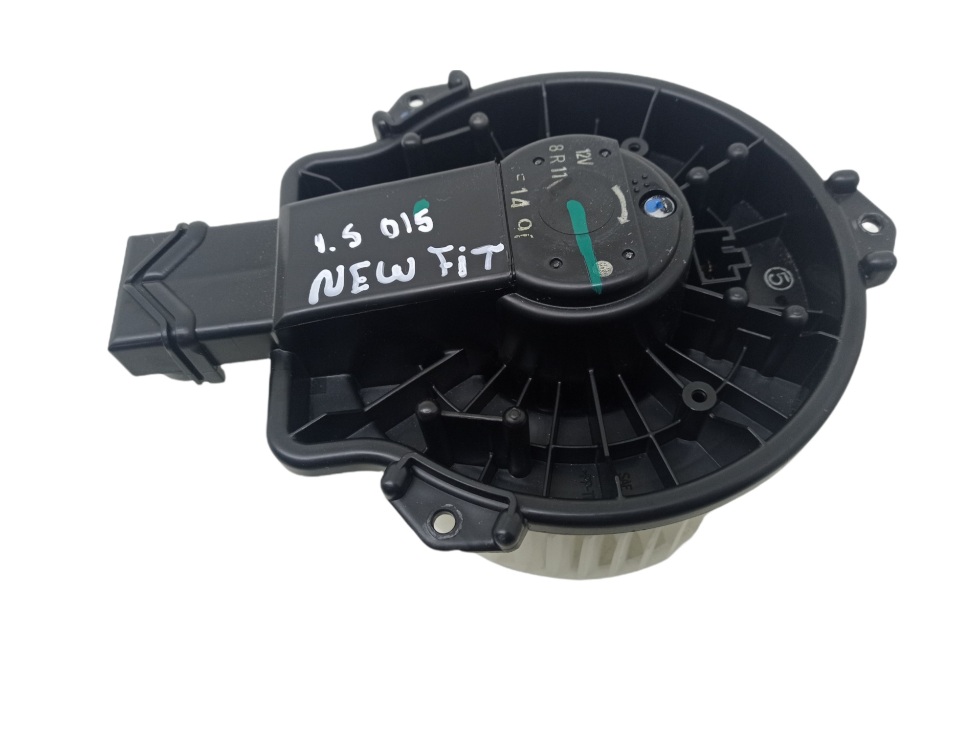 Eletroventilador Caixa De Ar Honda Fit 1.5 2015 Automatico