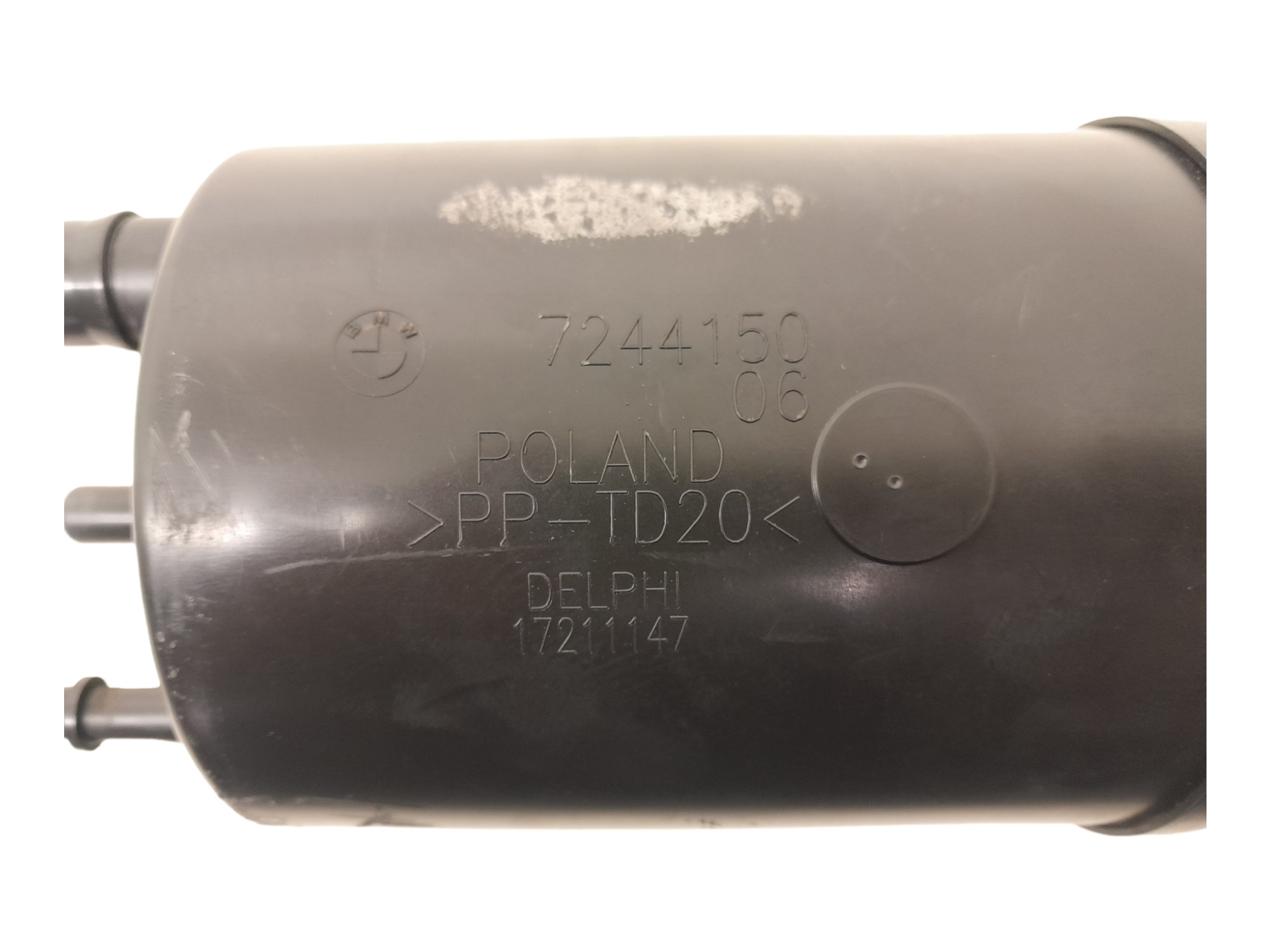 Canister Bmw 320i 2.0 16v Turbo Gas 2013 6