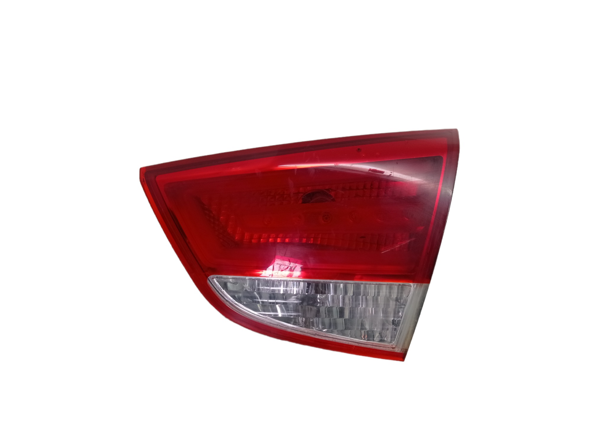 Lanterna Tampa Traseira Direita Hyundai Ix35 2.0 2011 Direito/passageiro