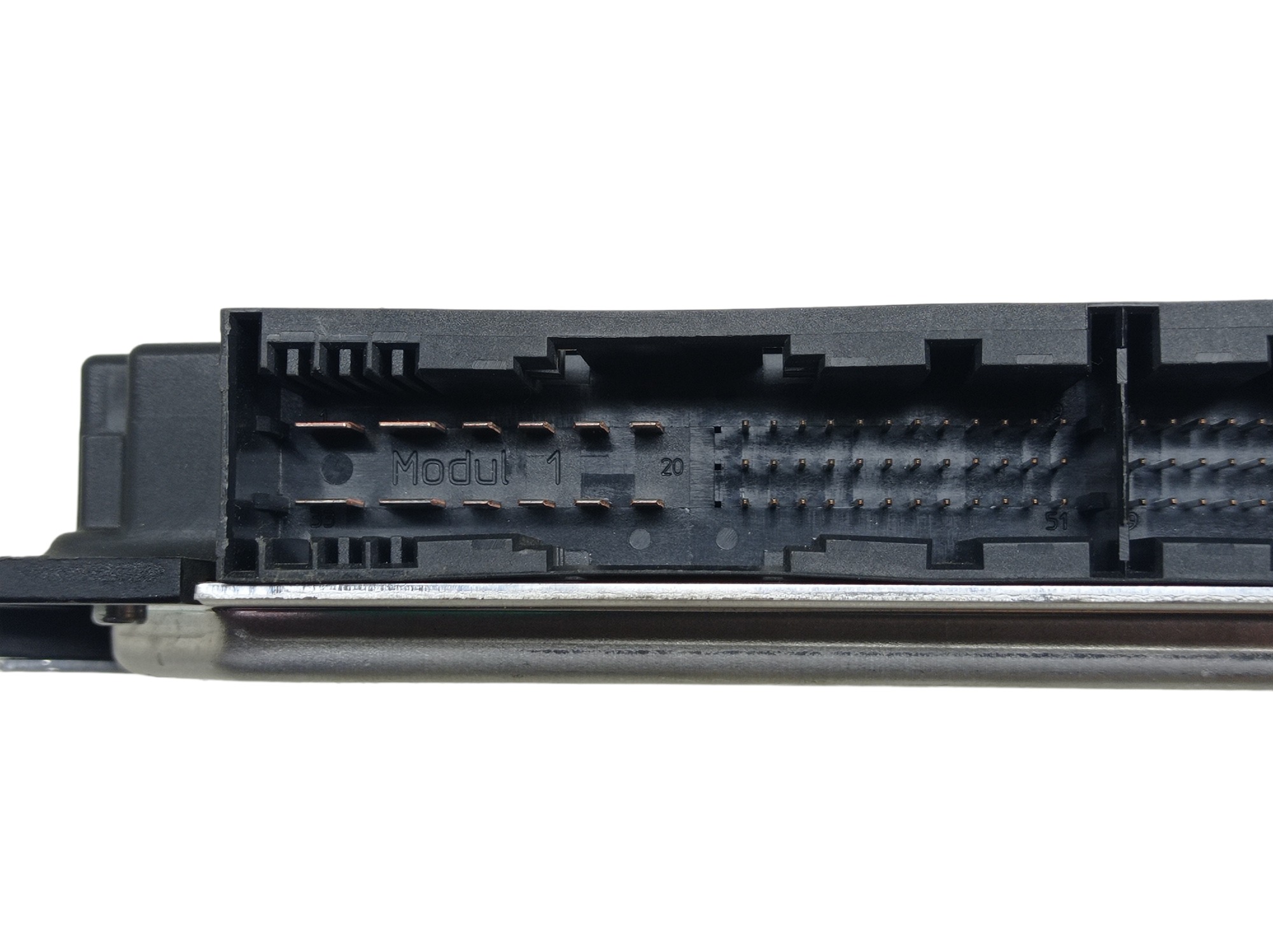 Modulo Conforto Bmw 120i 2.0 16v Gasolina Automatico 2010 5