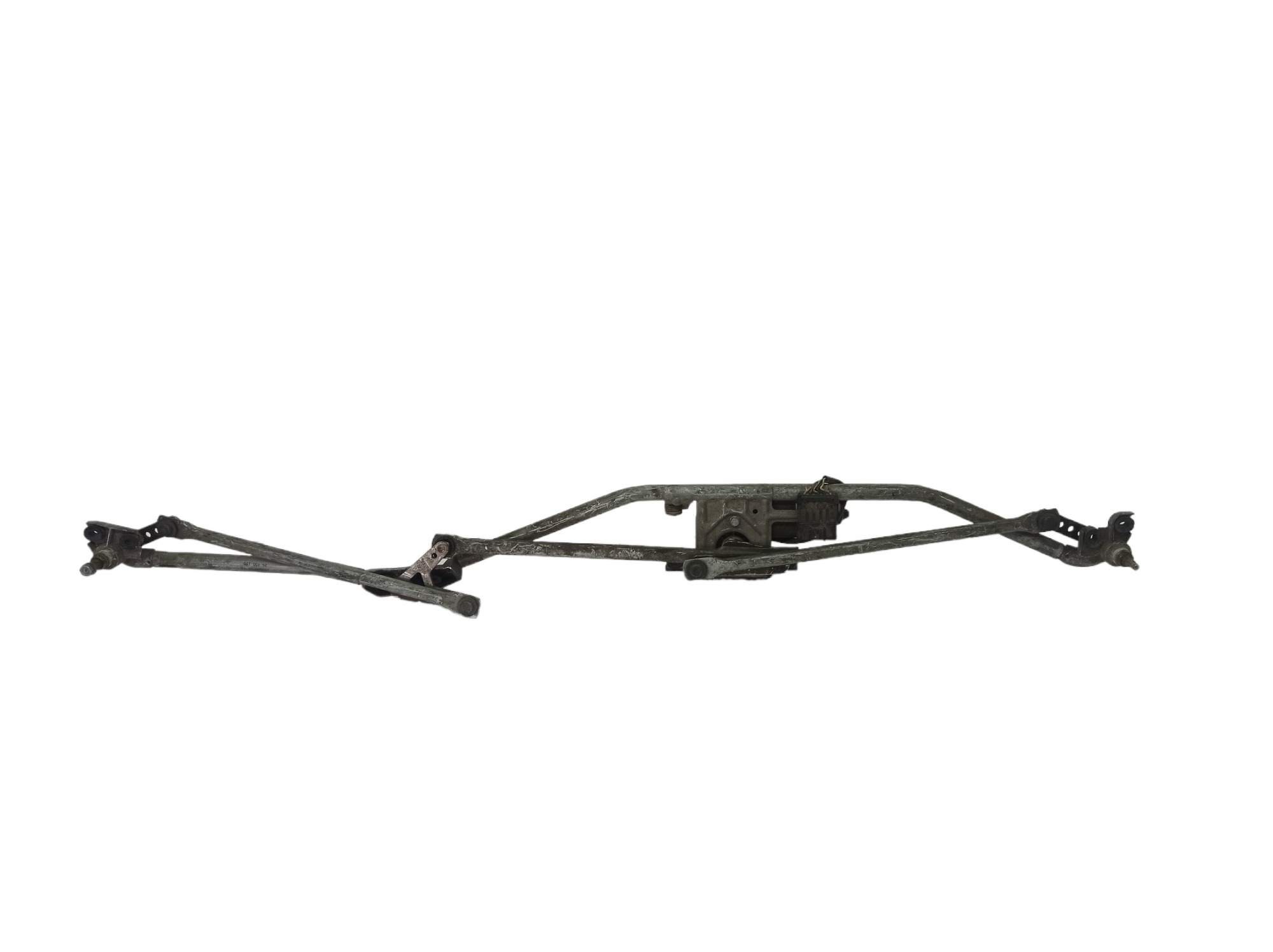 Maquina Limpador Parabrisa Dianteiro Chevrolet Zafira 2008 1