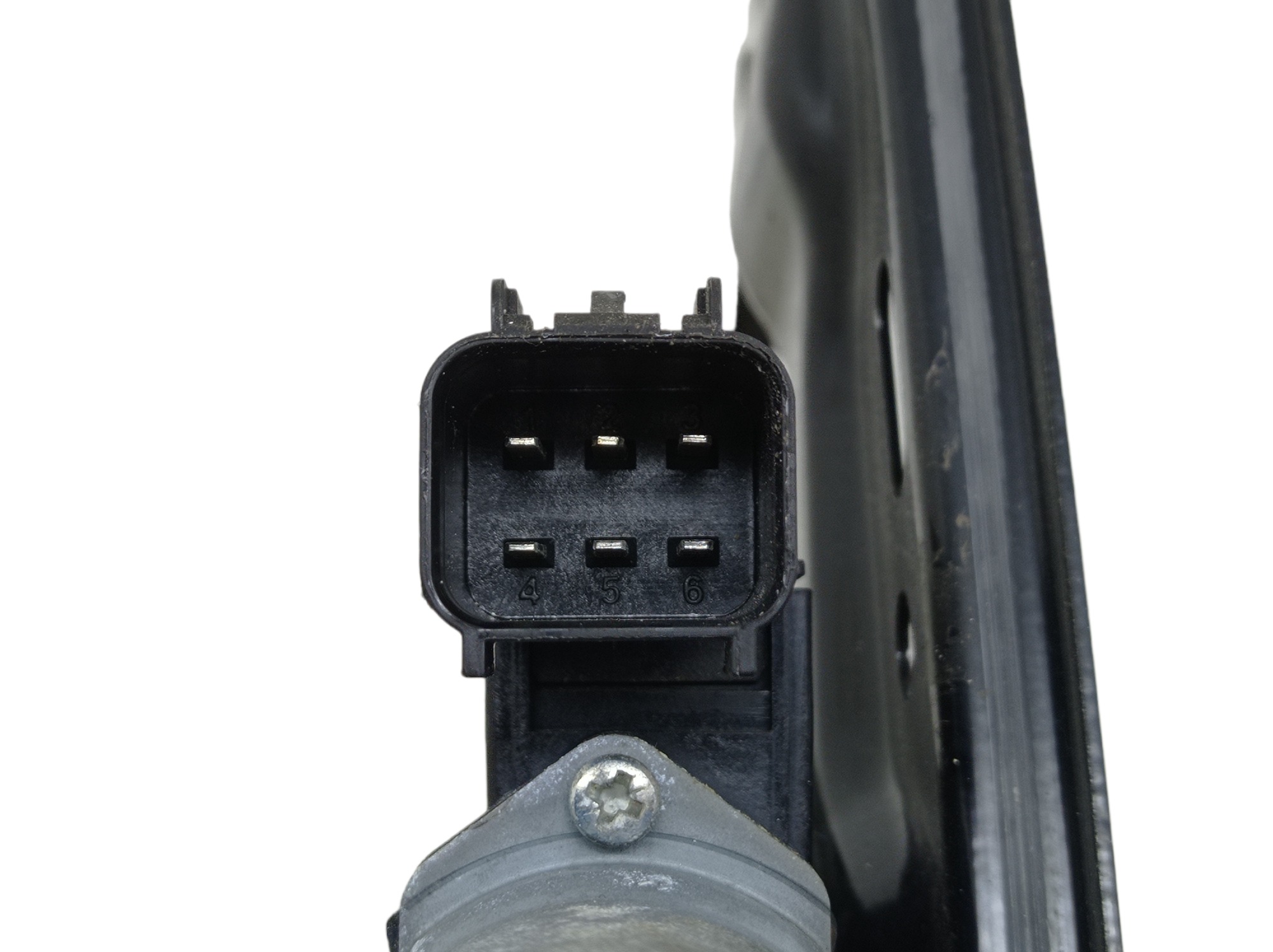 Maquina Vidro Dianteiro Esquerdo Land Rover Evoque 2012 8