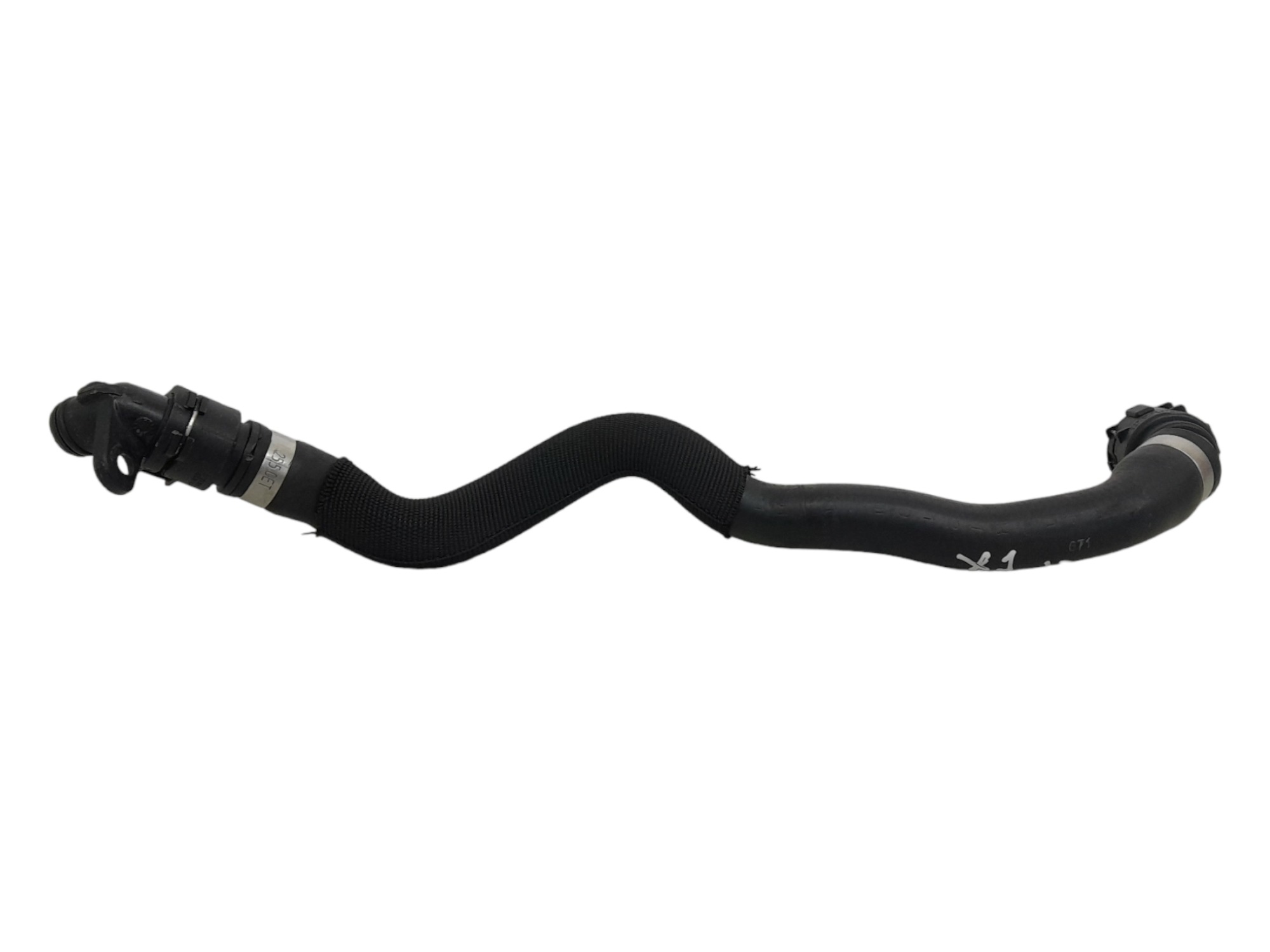 Mangueira Agua Bmw X1 Sdrive18i 2.0 16v 2013 4