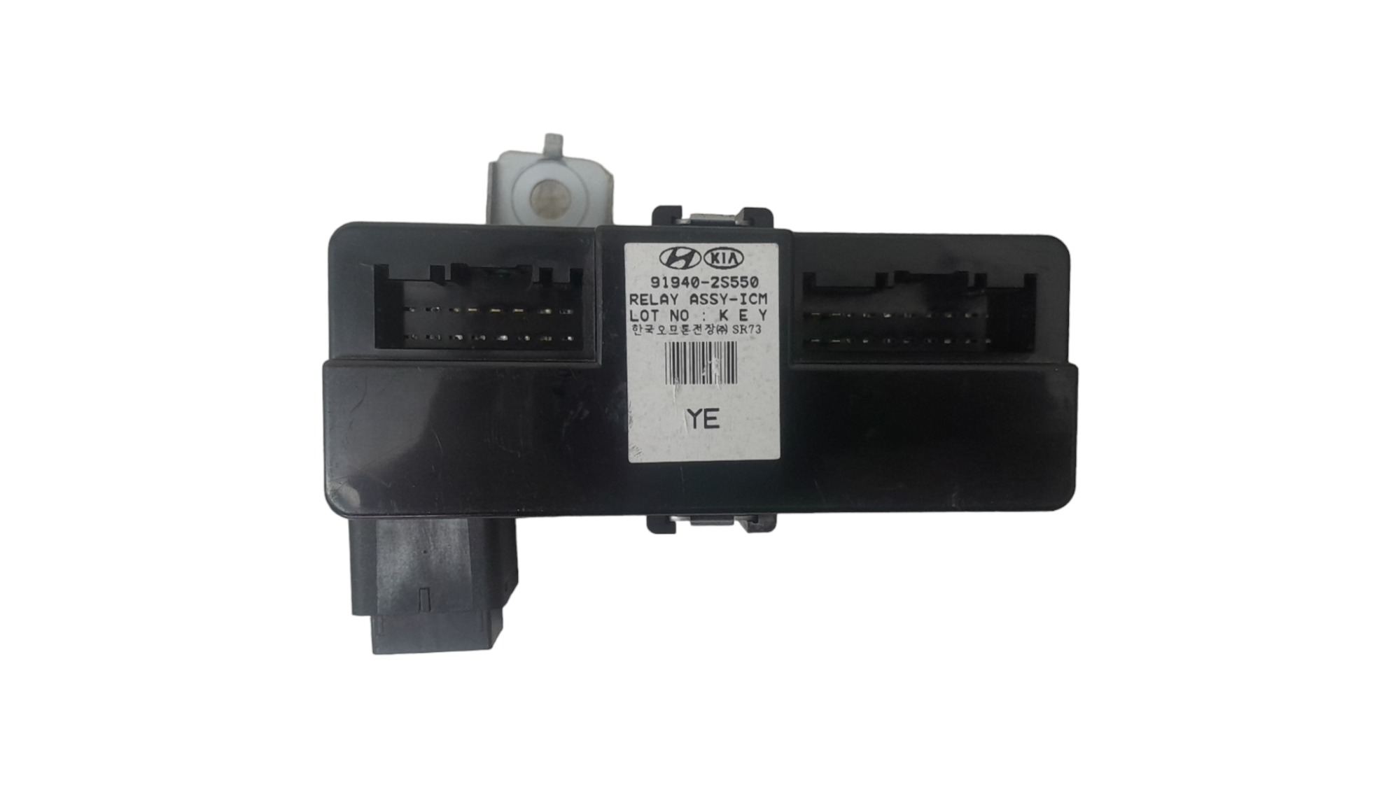 Modulo Conforto Hyundai Ix35 2.0 16v Flex Automatico 2016 1