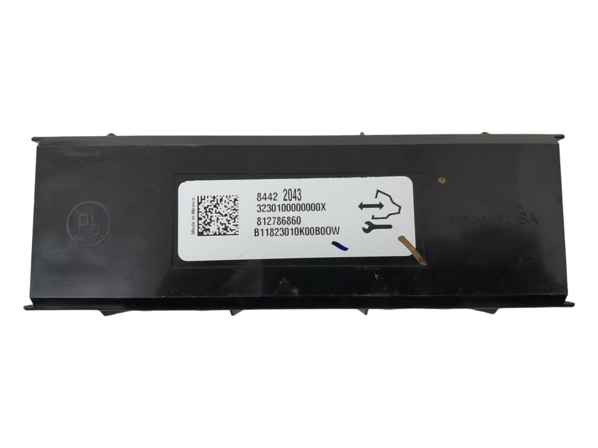 Modulo Temperatura Chevrolet Equinox Premier 2.0 16v 2018 1