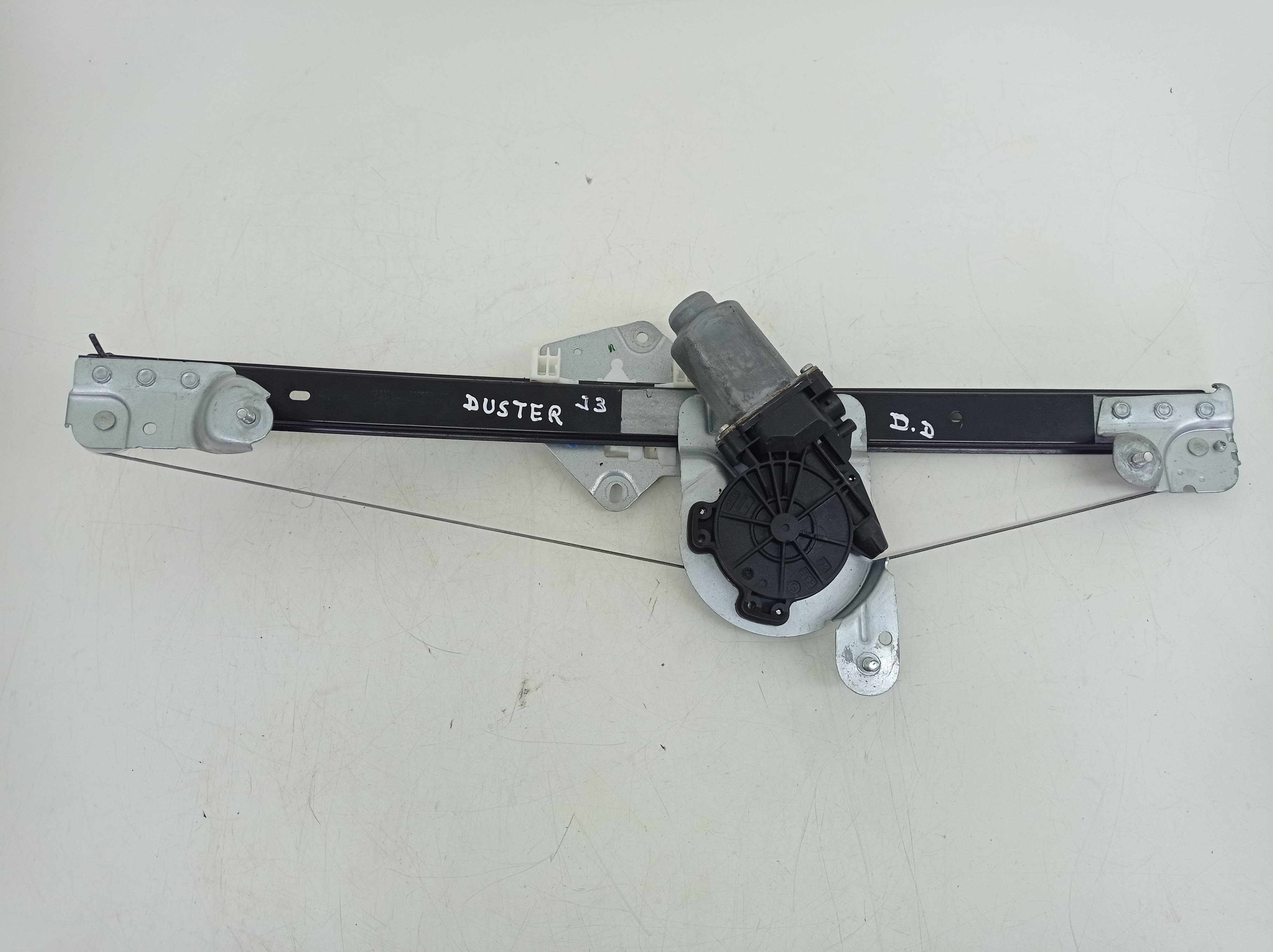 Maquina Vidro Dianteira Direita Renault Duster 2013 1