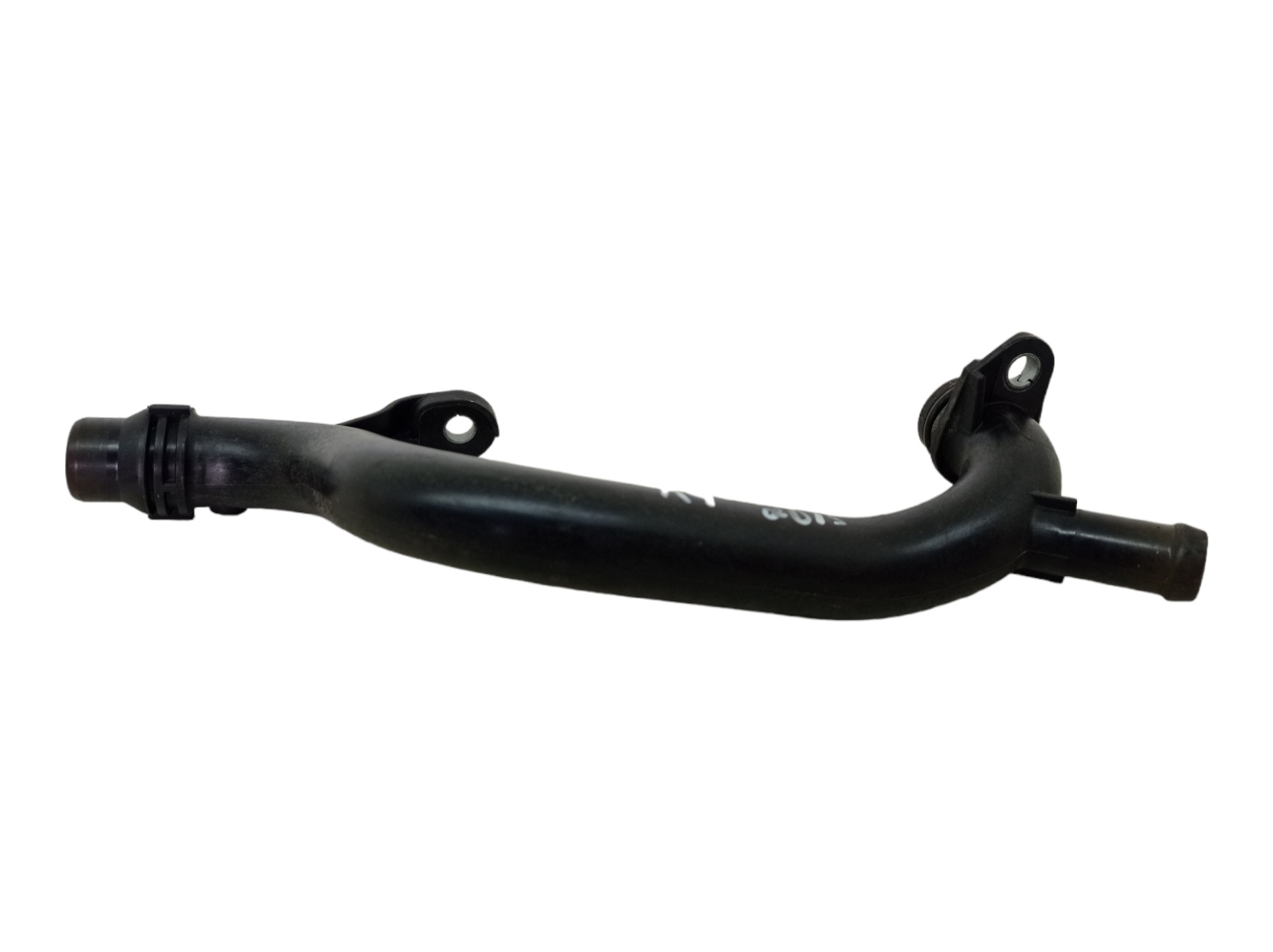 Cano Bomba Agua Audi A4 Tfsi 2.0 Automático Gasolina 2014 4