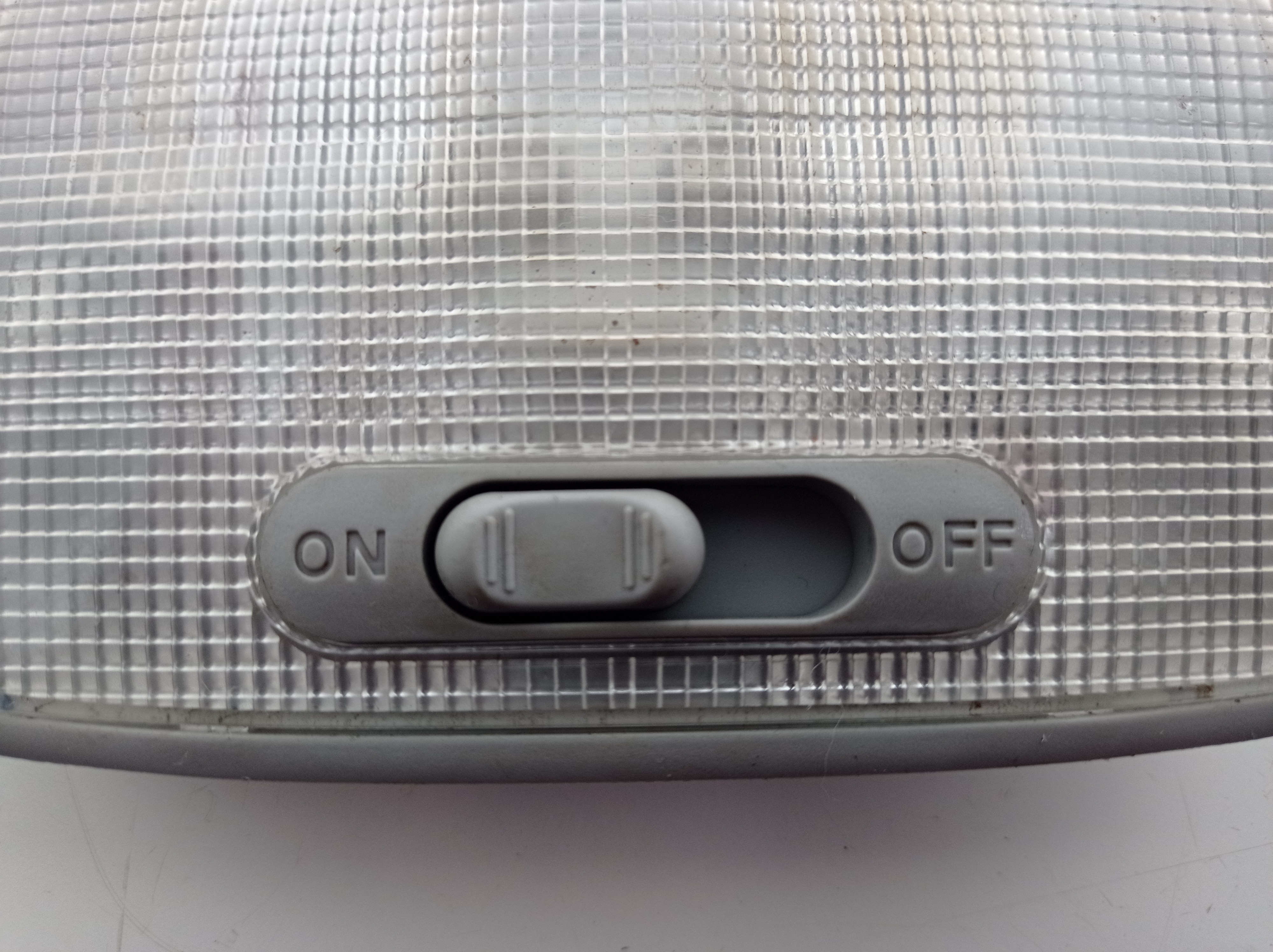 Luz Teto Traseira Honda City 1.5 16v 2014 4