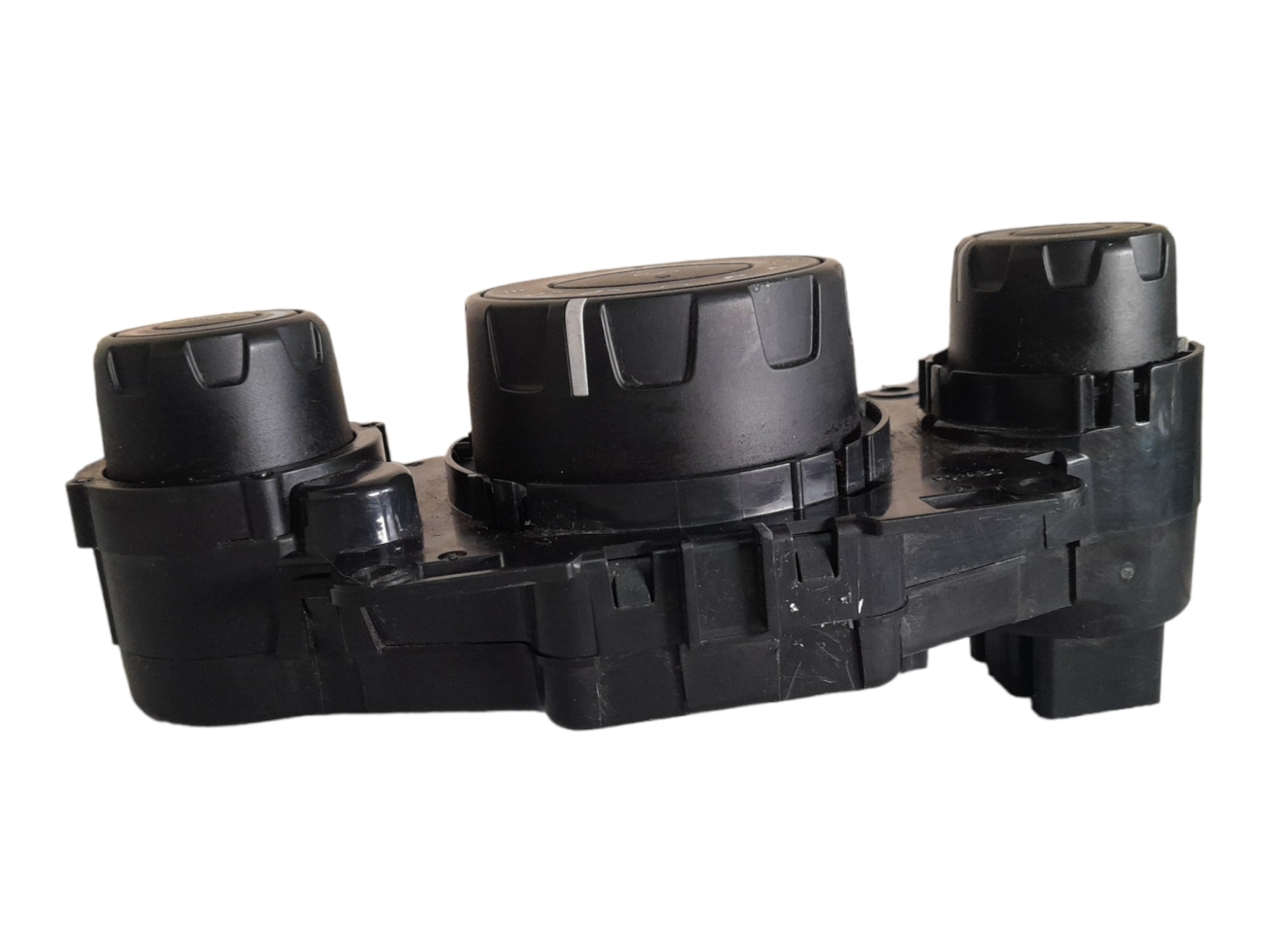 Controle De Ar Ford New Fiesta 2012 4