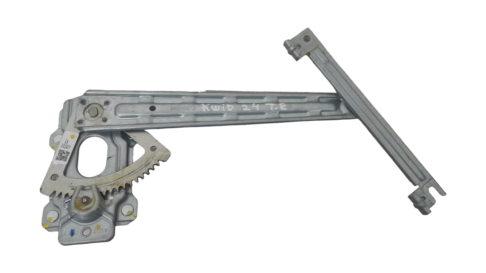 Maquina Vidro Porta Traseira Esquerda Renault Kwid 2024 1