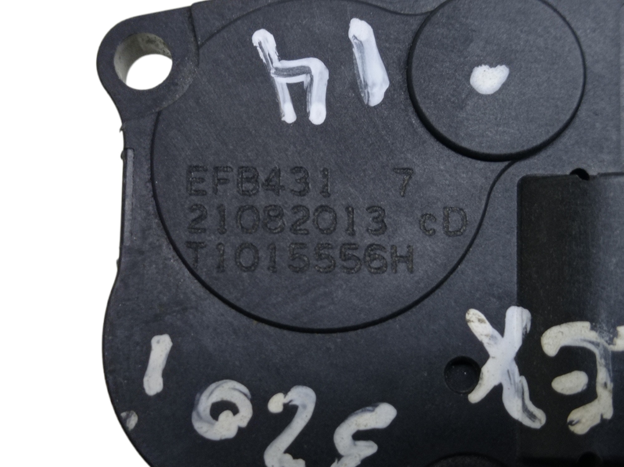 Motor Atuador Caixa Ar Interna Bmw 320i 2014 5