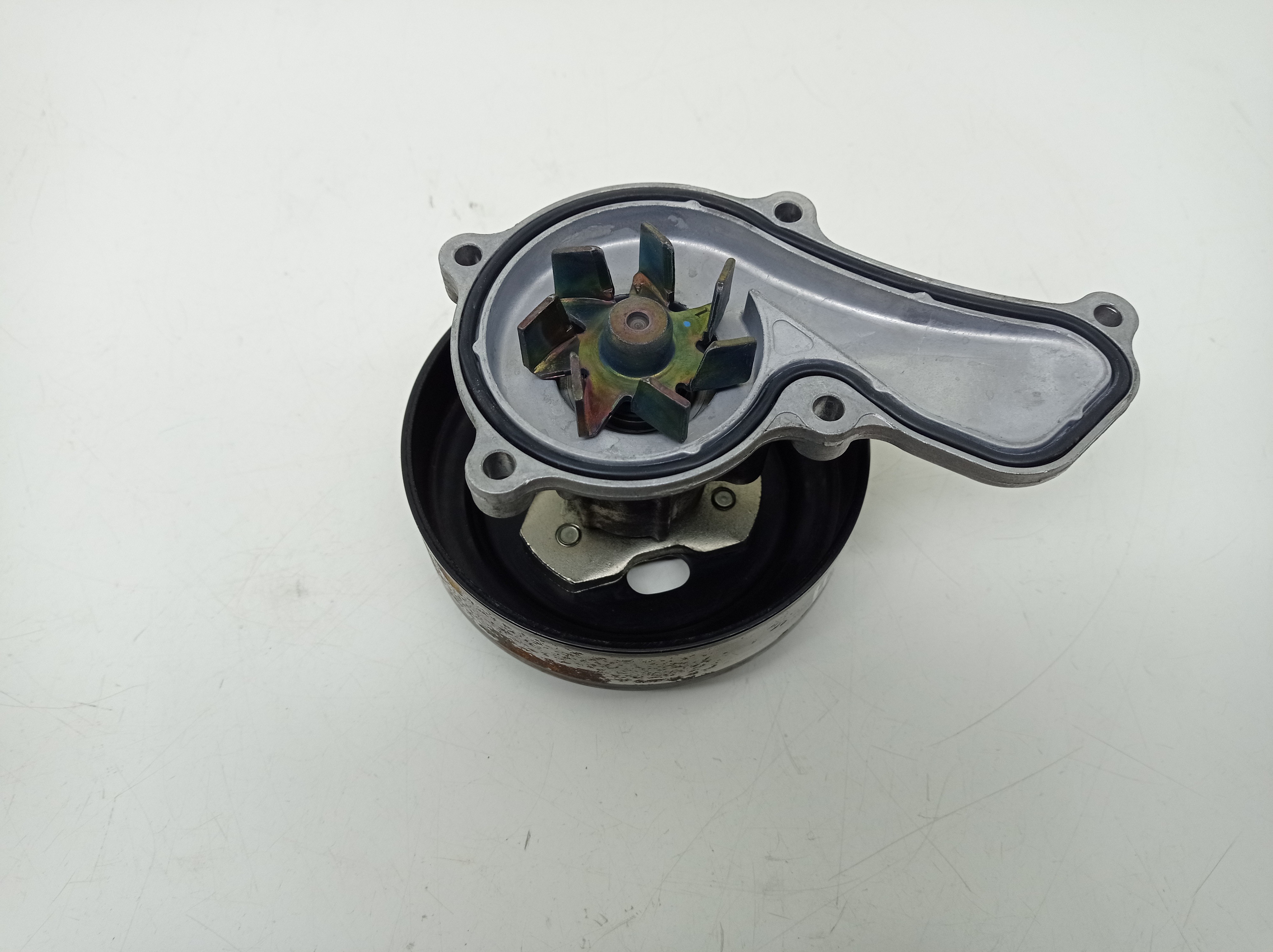 Bomba De Agua Honda Hrv 1.8 16v 2016 Automatico 4