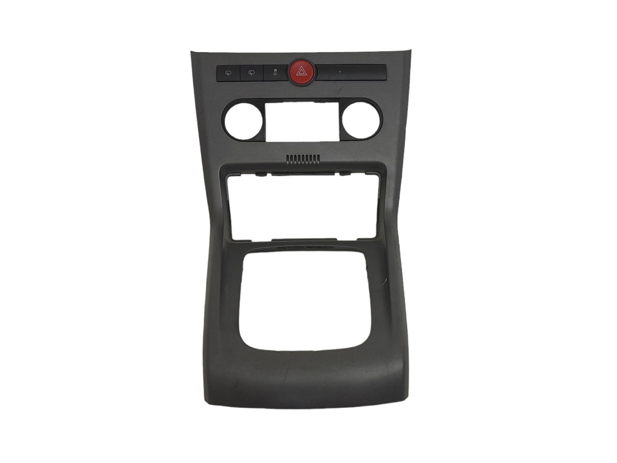 Moldura Central Console Chevrolet Captiva 2010 1