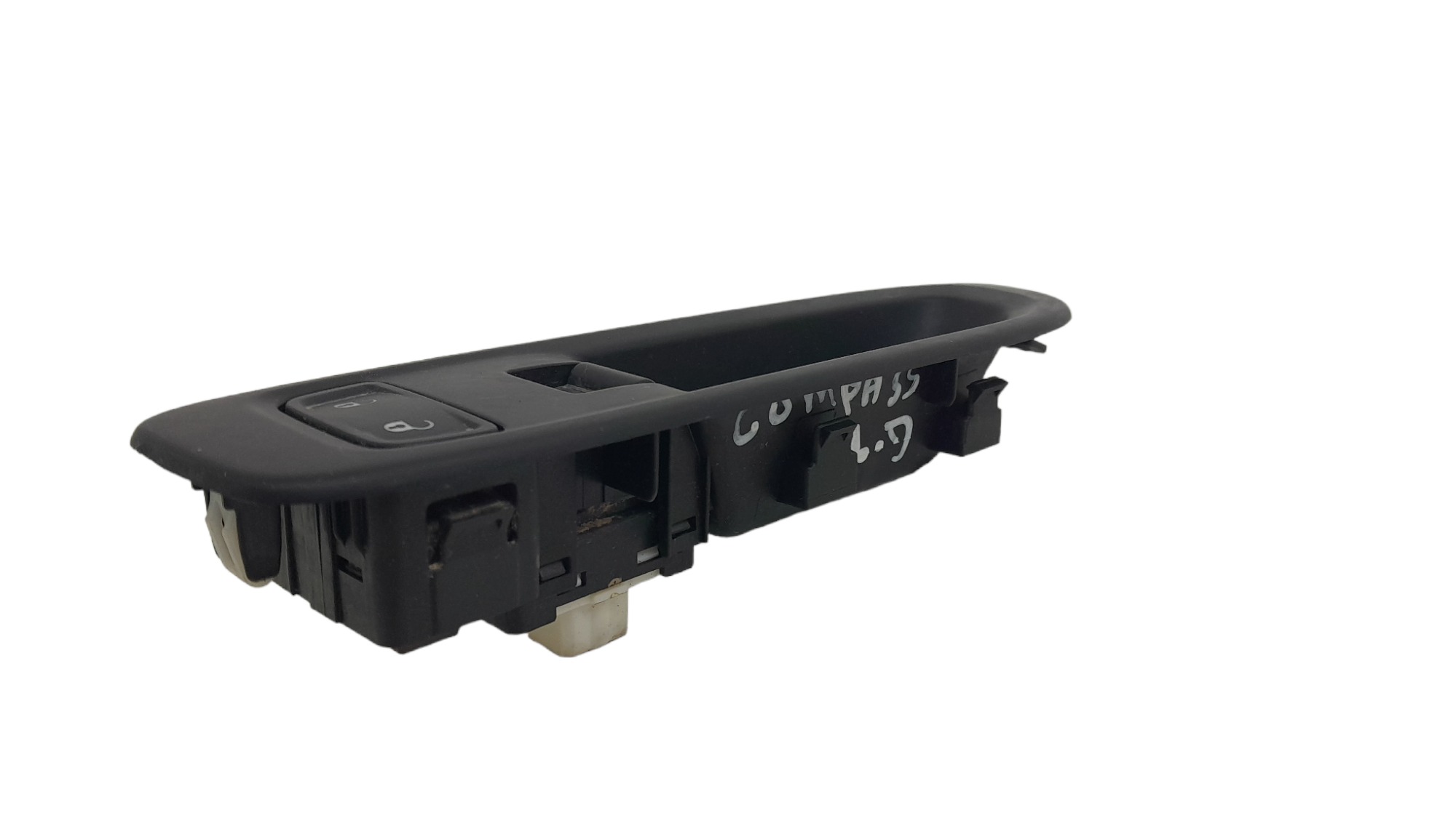 Botão Vidro Dianteiro Direito Jeep Compass 2.0 2021 3