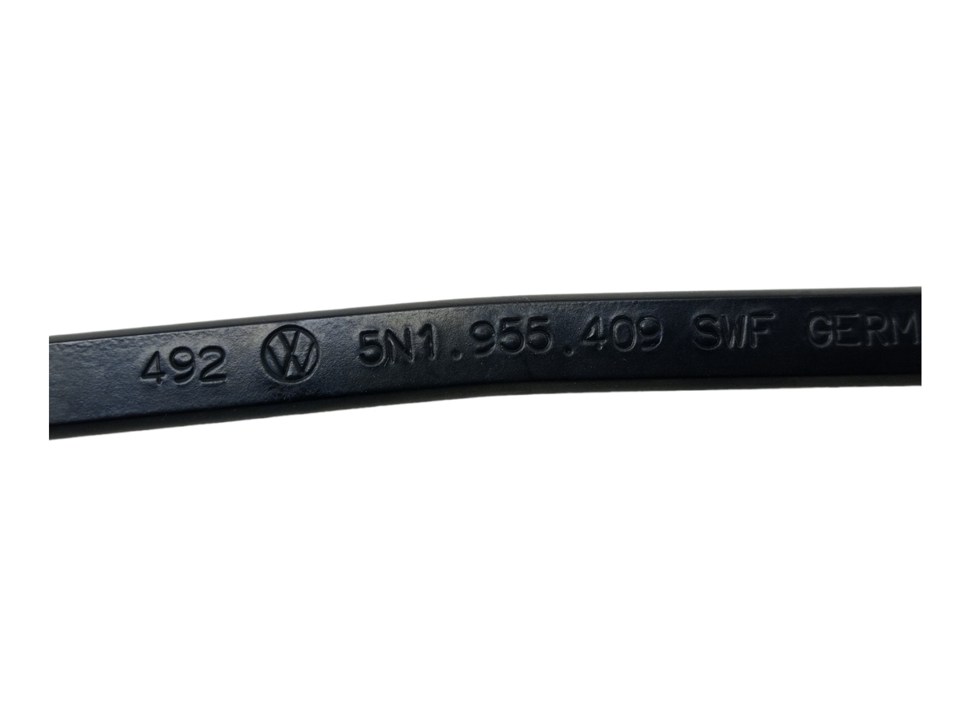 Braço Limpador Esquerdo Volkswagen Tiguan 2013 6