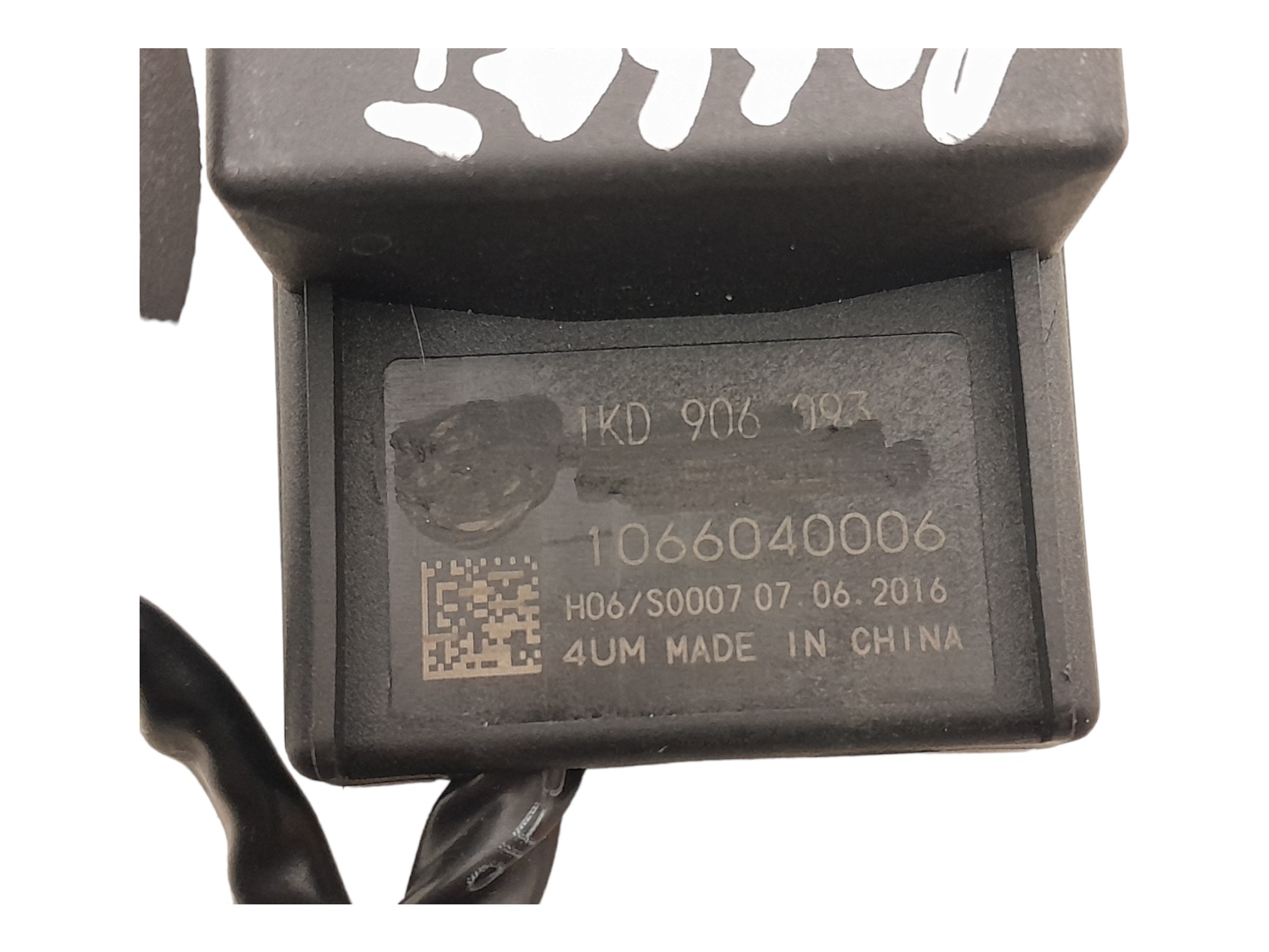 Modulo Rele Bomba Combustível Volkswagen Passat Tsi 2.0 2009 10