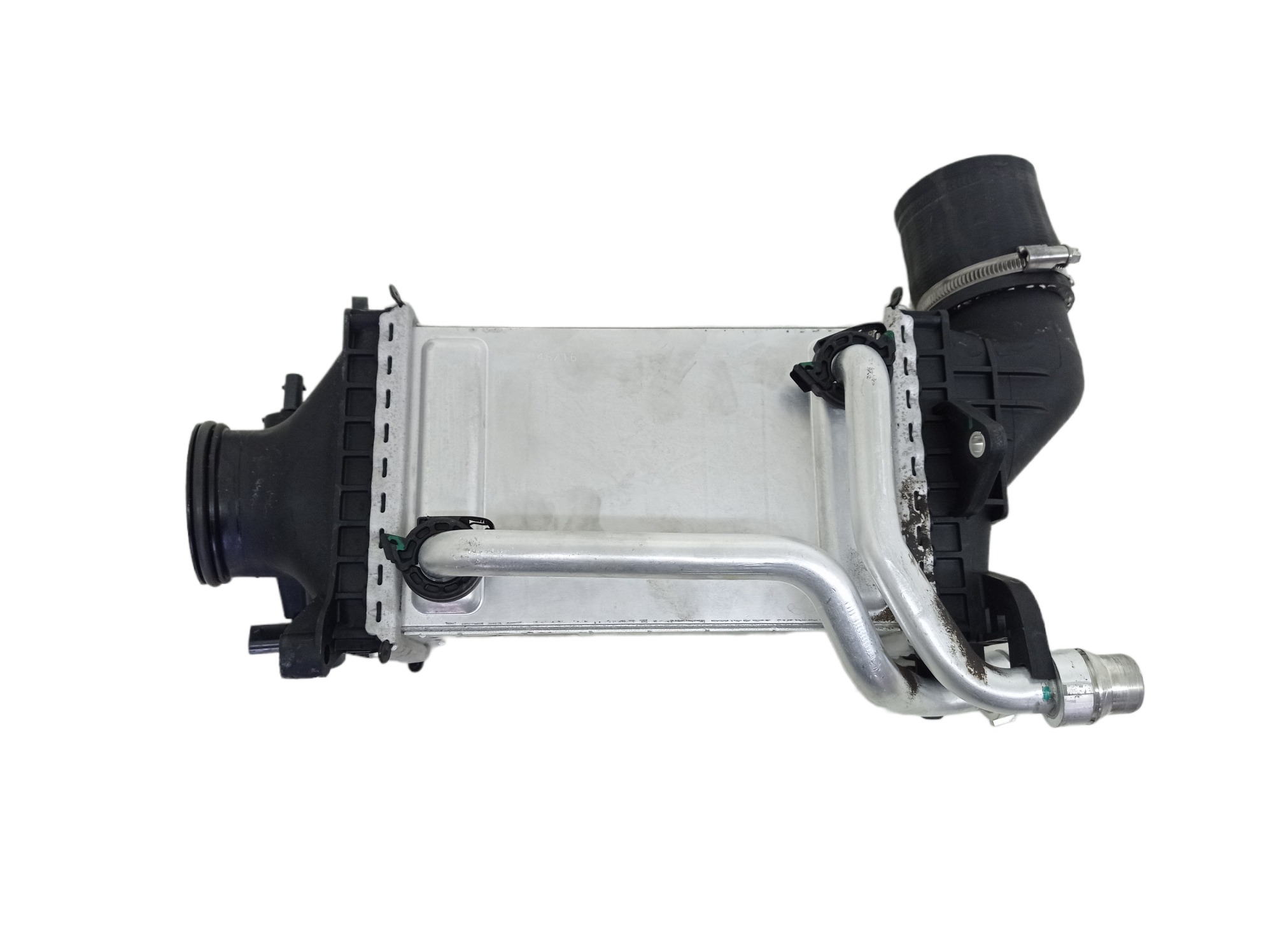 Radiador Intercooler Mercedes Glc 250 2.0 16v Turbo 2017