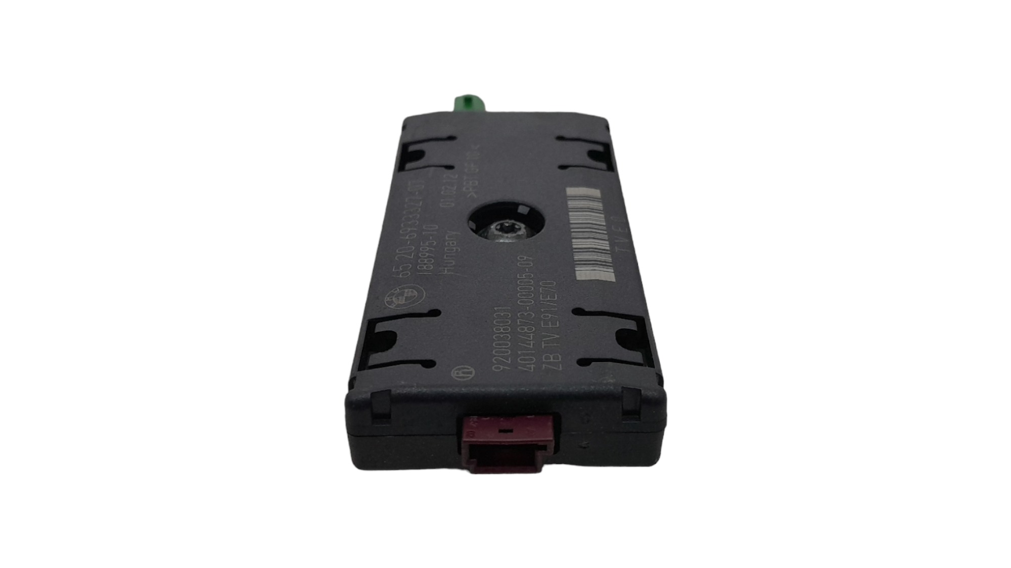 Modulo Amplificador Antena Bmw X5 4.4 V8 Gas Automatico 2013 6