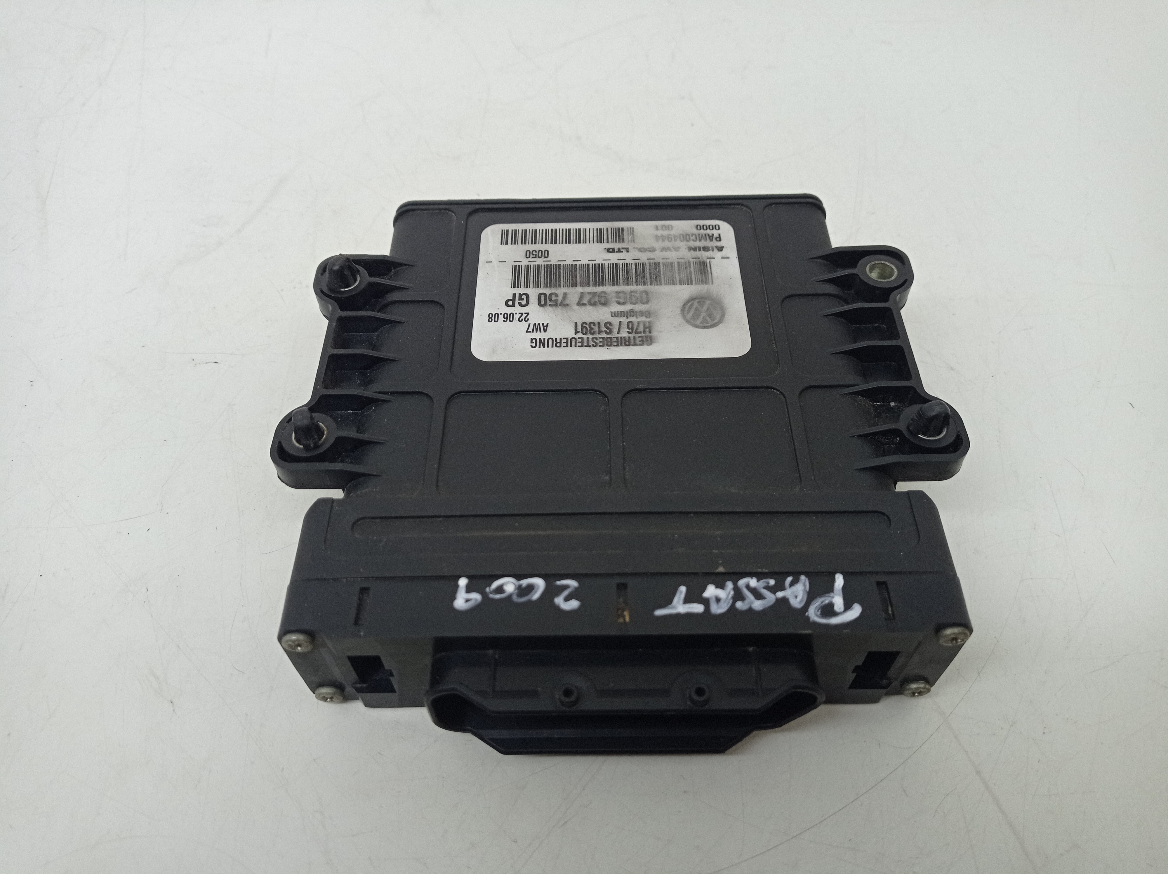 Modulo Cambio Automatico Volkswagen Passat 2.0 Tsi 2009 1
