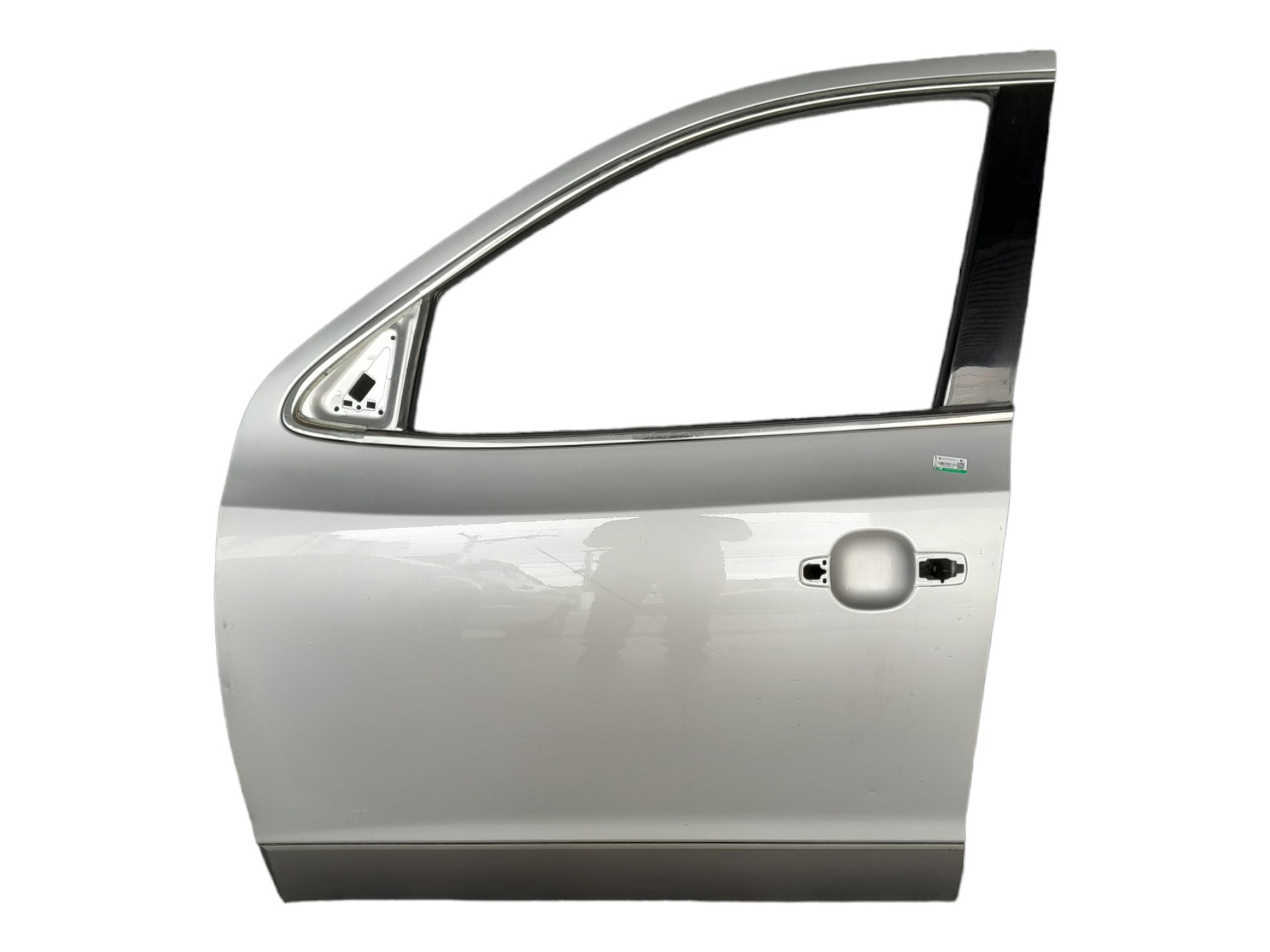 Porta Dianteira Esquerda Hyundai Vera Cruz 2008 2009 2010